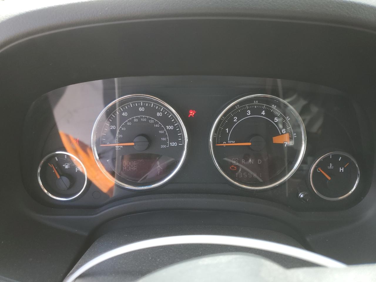 2015 Jeep Compass Limited VIN: 1C4NJDCB2FD188352 Lot: 86222545