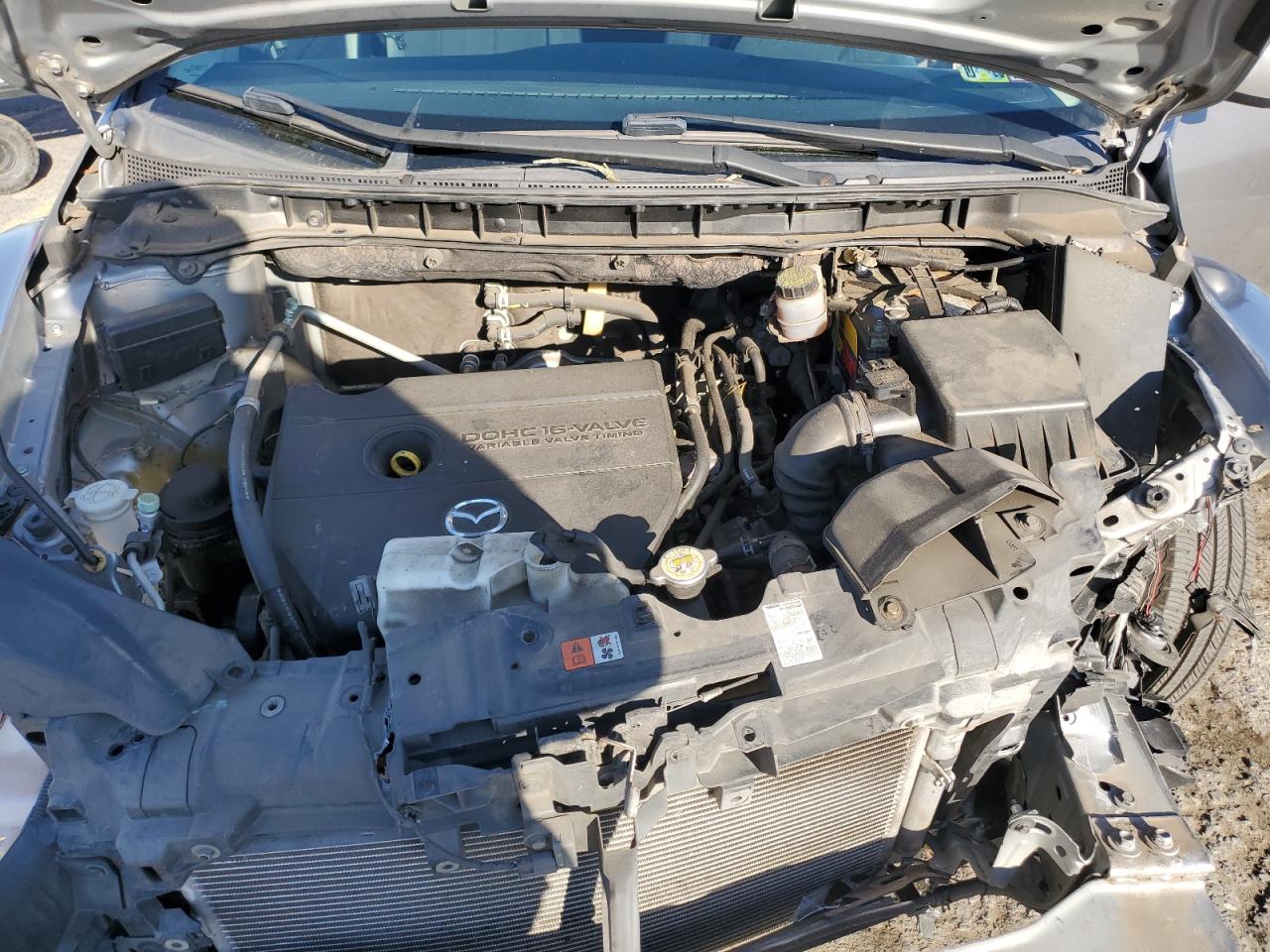 2011 Mazda Cx-7 VIN: JM3ER2B56B0405872 Lot: 87252225