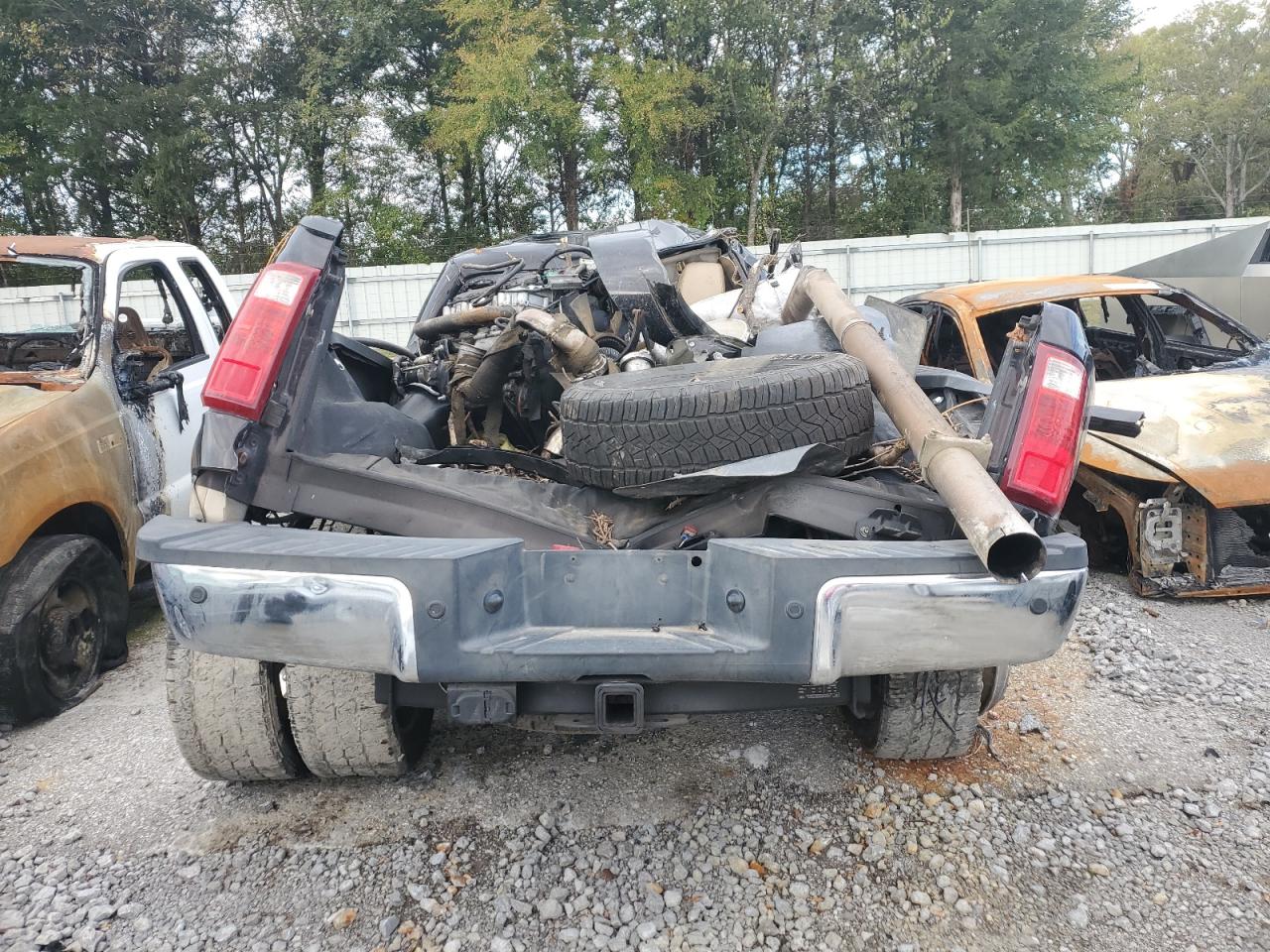 2013 Ford F450 Super Duty VIN: 1FT8W4DT0DEB51751 Lot: 85363455