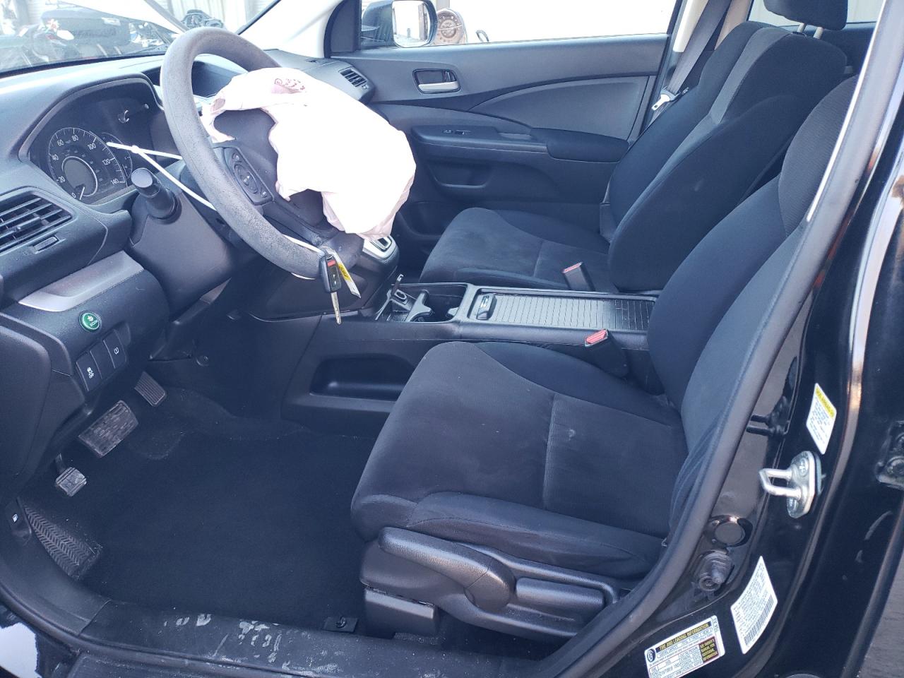 2014 Honda Cr-V Lx VIN: 2HKRM4H35EH727274 Lot: 90008915