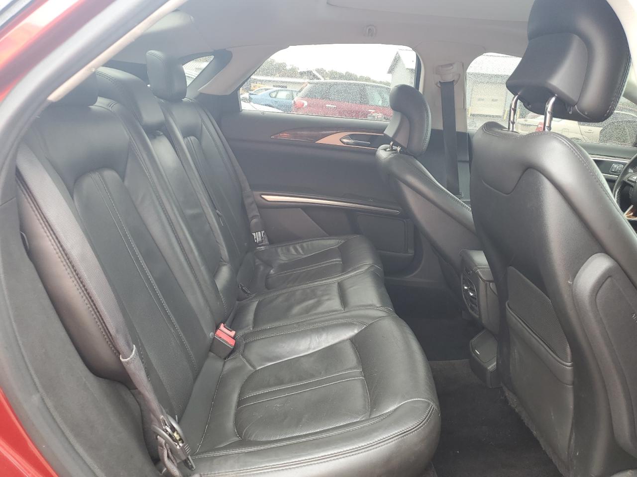 2013 Lincoln Mkz Hybrid VIN: 3LN6L2LU2DR811456 Lot: 86474625