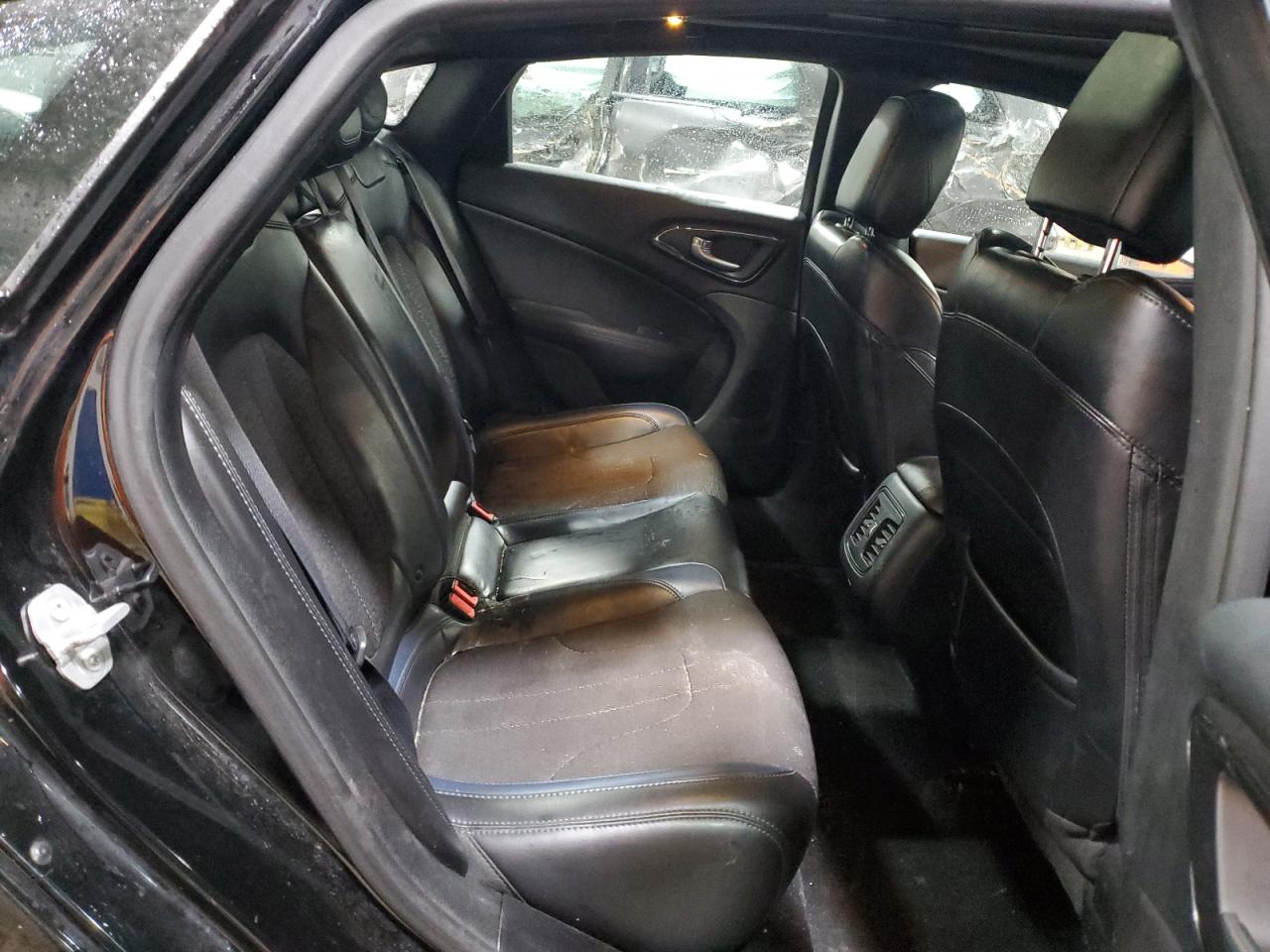 2016 Chrysler 200 S VIN: 1C3CCCBB1GN141908 Lot: 85345315