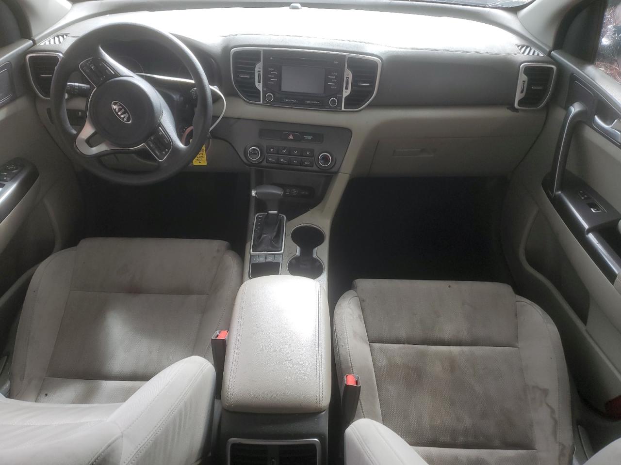 2019 Kia Sportage Lx VIN: KNDPM3AC8K7558461 Lot: 85136055