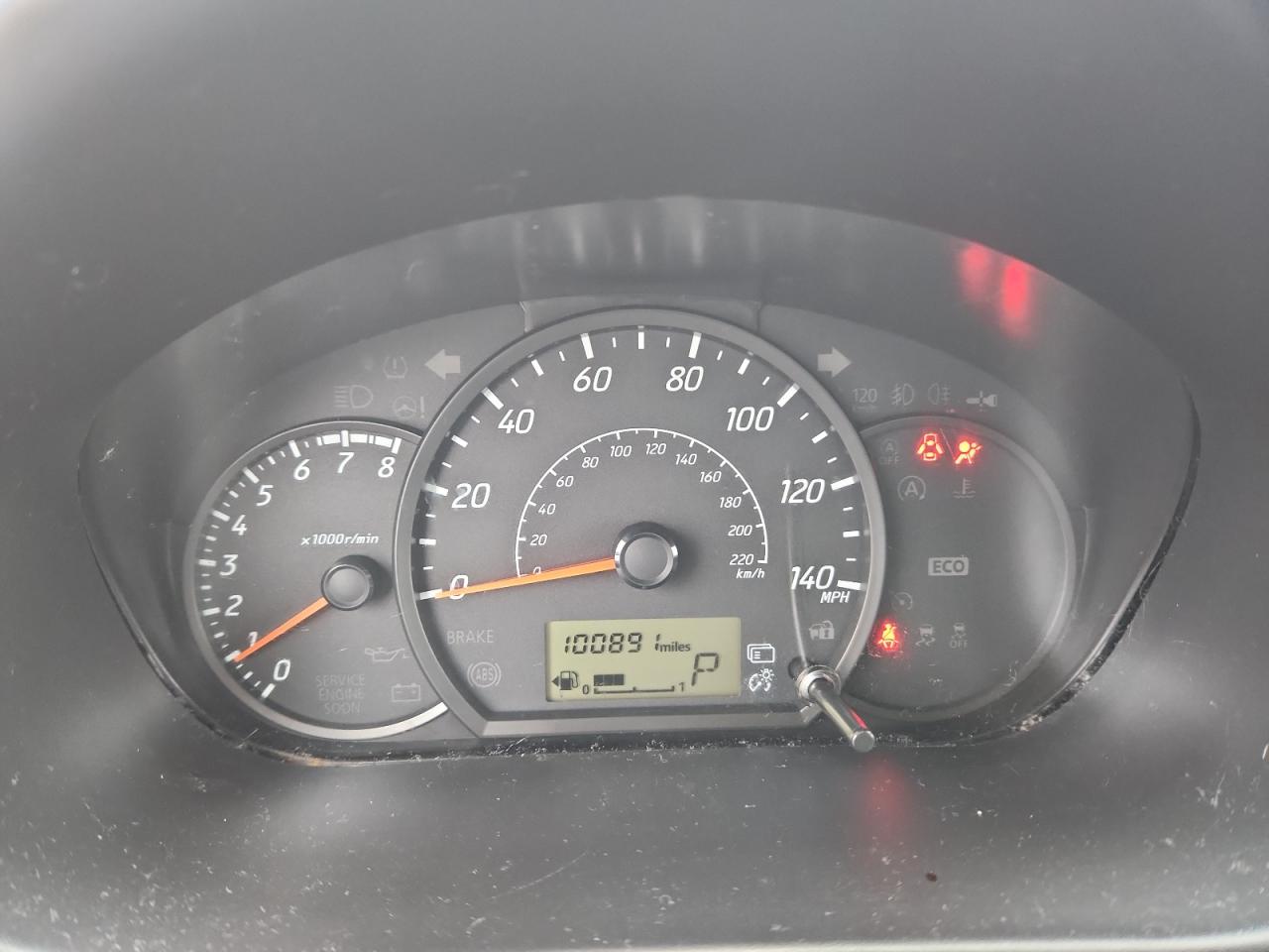 2019 Mitsubishi Mirage Le VIN: ML32A5HJ0KH009661 Lot: 90303355