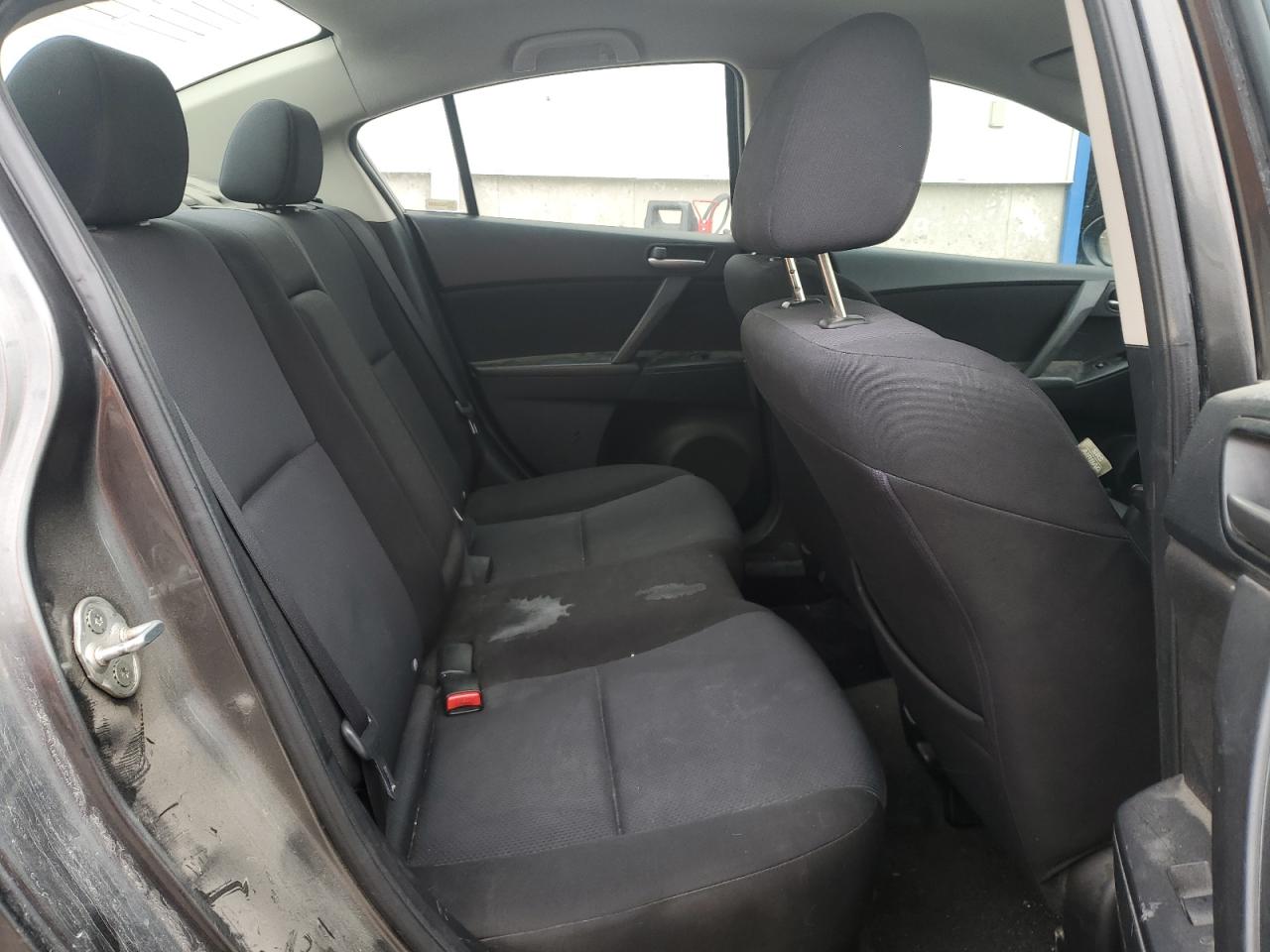 2010 Mazda 3 I VIN: JM1BL1SF0A1335309 Lot: 86984875