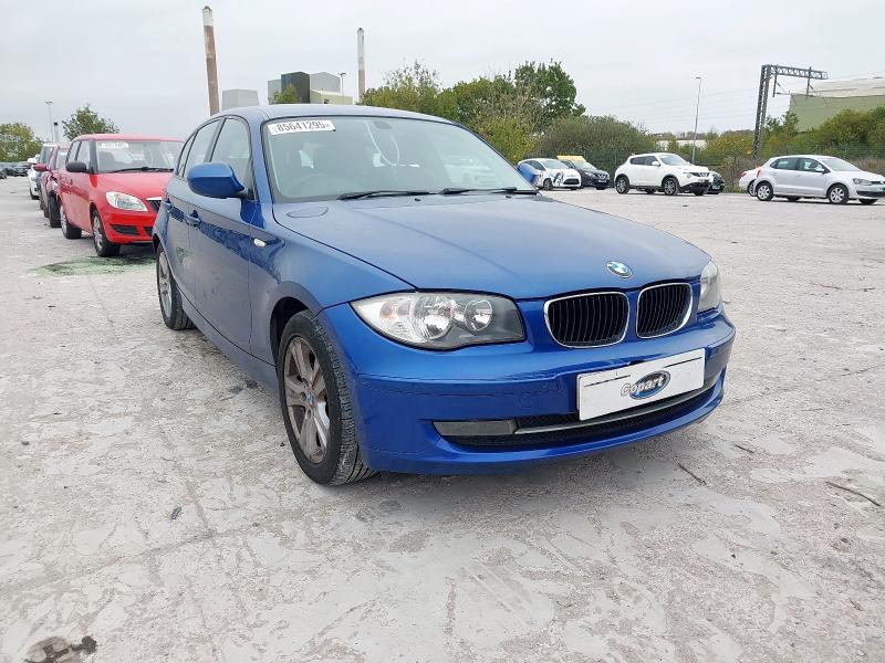 2009 BMW 118D SE AUTO 