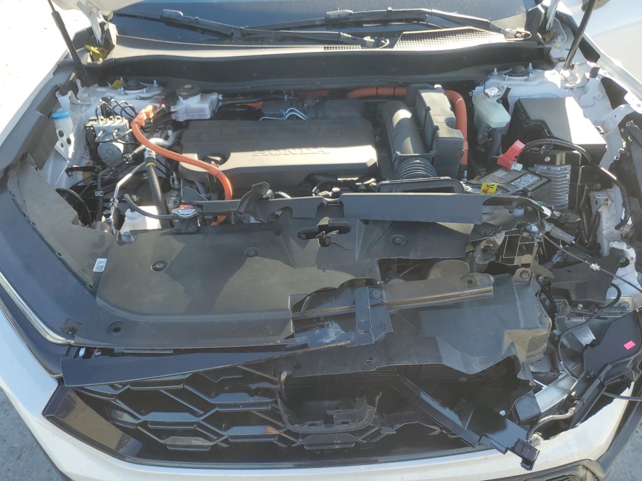 2024 Honda Cr-V Sport VIN: 5J6RS5H57RL001991 Lot: 82612835