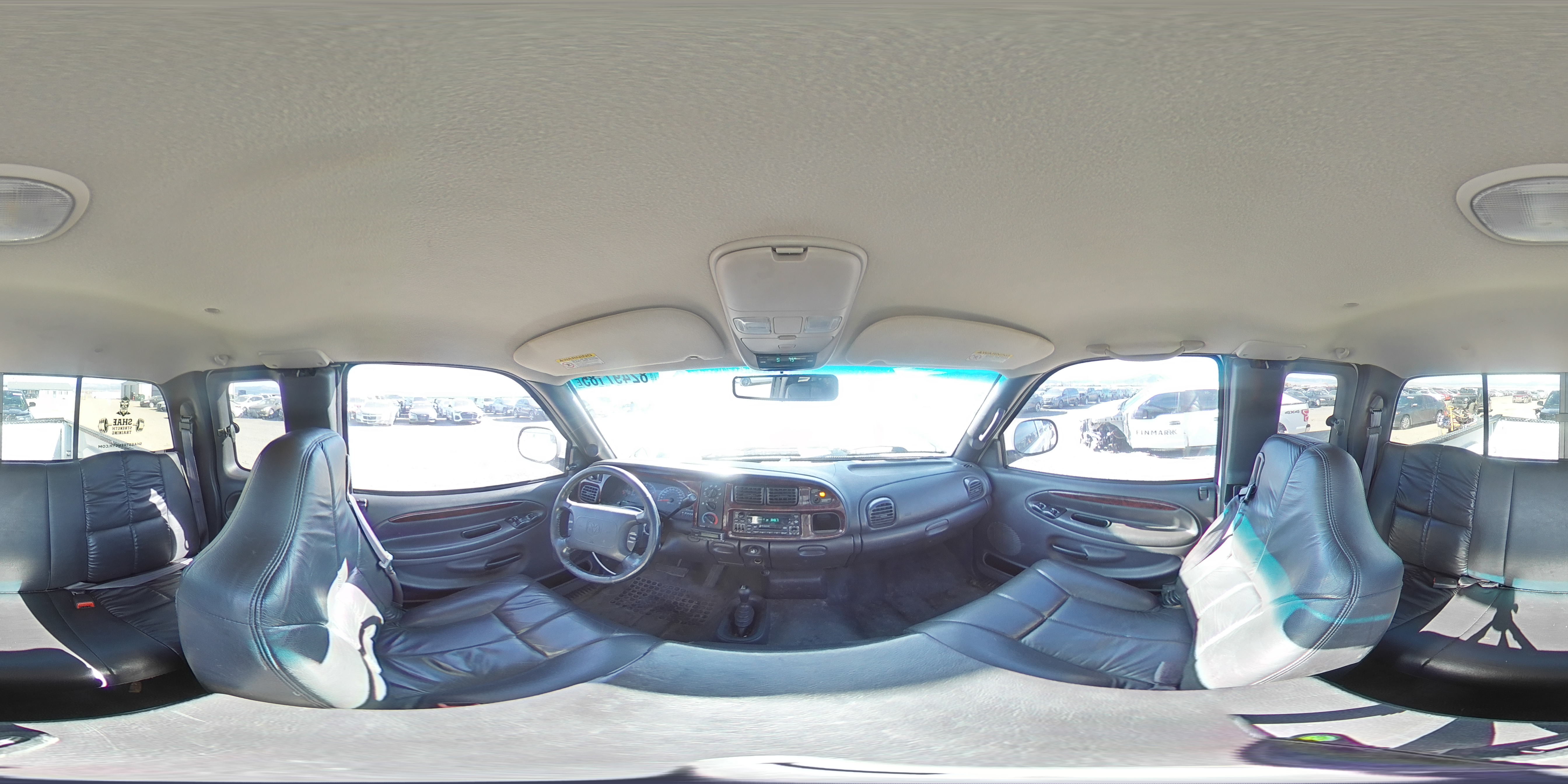 2001 Dodge Ram 1500 VIN: 3B7HF13Z41M289786 Lot: 82497185