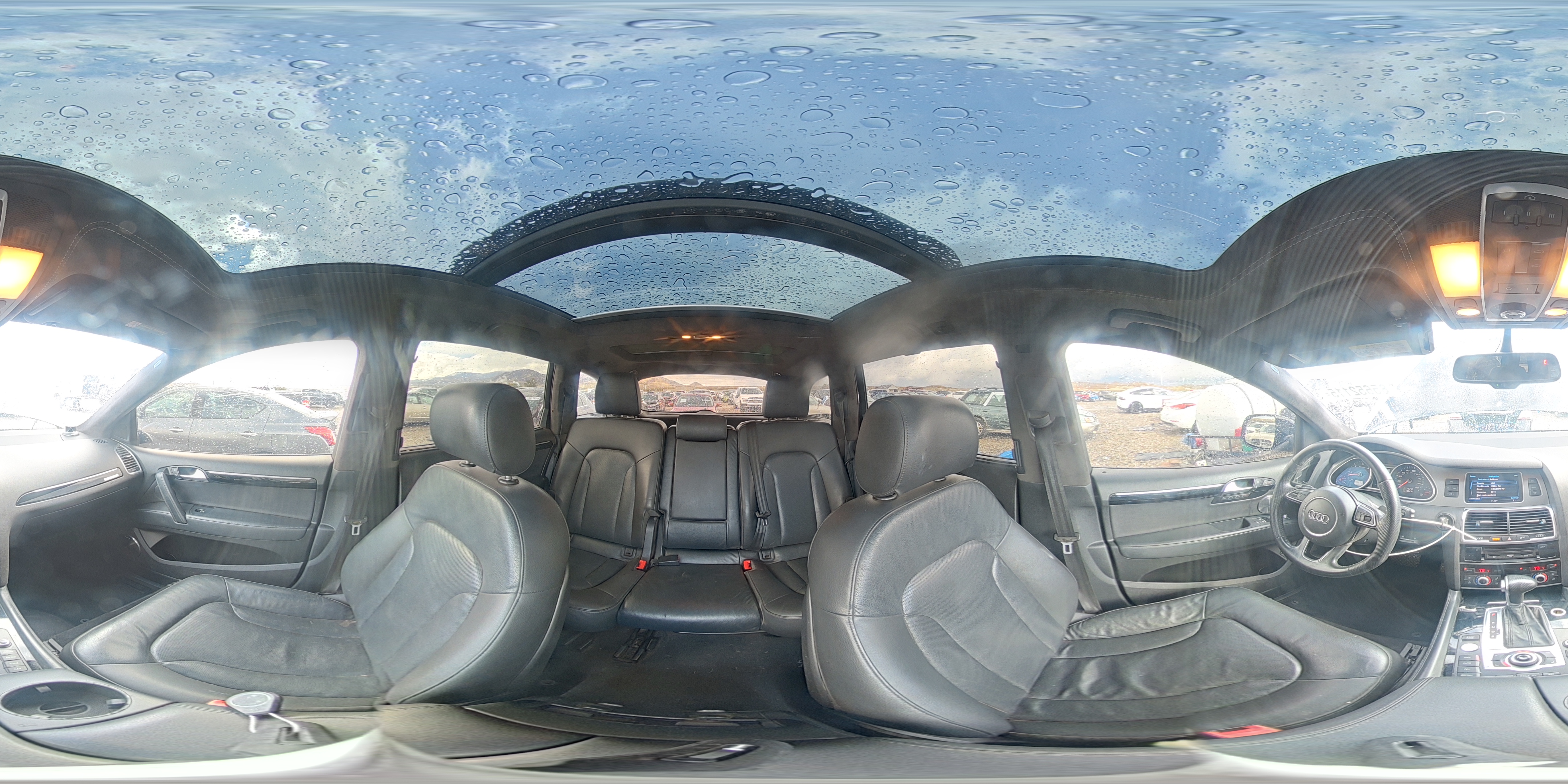 2015 Subaru Outback 2.5I Limited VIN: 4S4BSANC6F3266623 Lot: 86305635