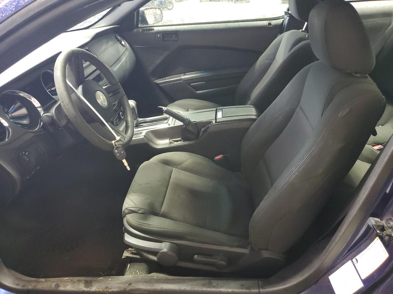 2011 Ford Mustang VIN: 1ZVBP8AMXB5135753 Lot: 90046865