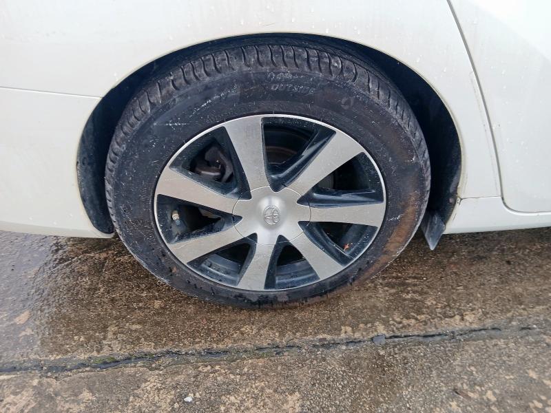 2019 TOYOTA MIRAI FUEL CELL CVT 