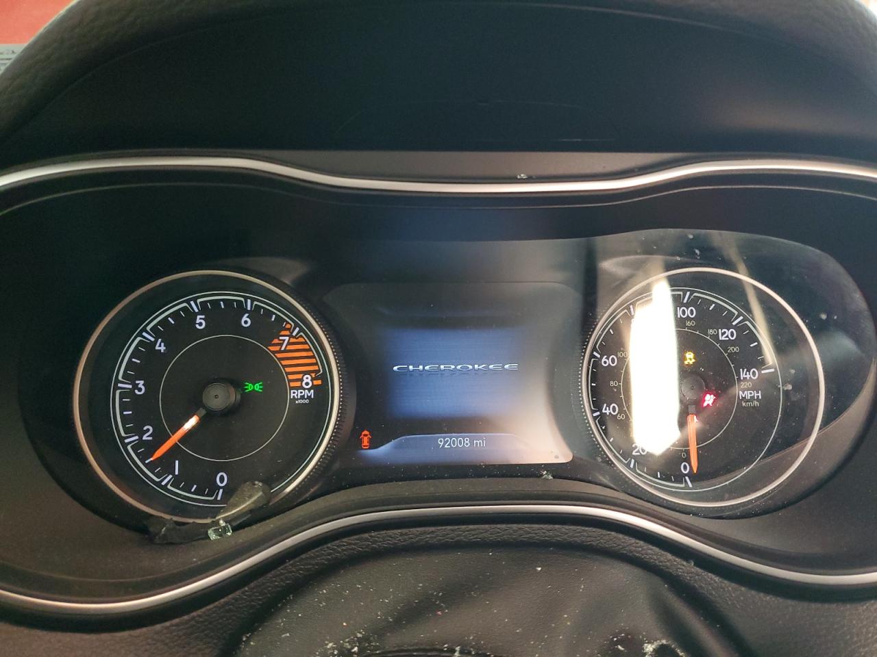 2019 Jeep Cherokee Trailhawk VIN: 1C4PJMBX7KD299592 Lot: 81825655