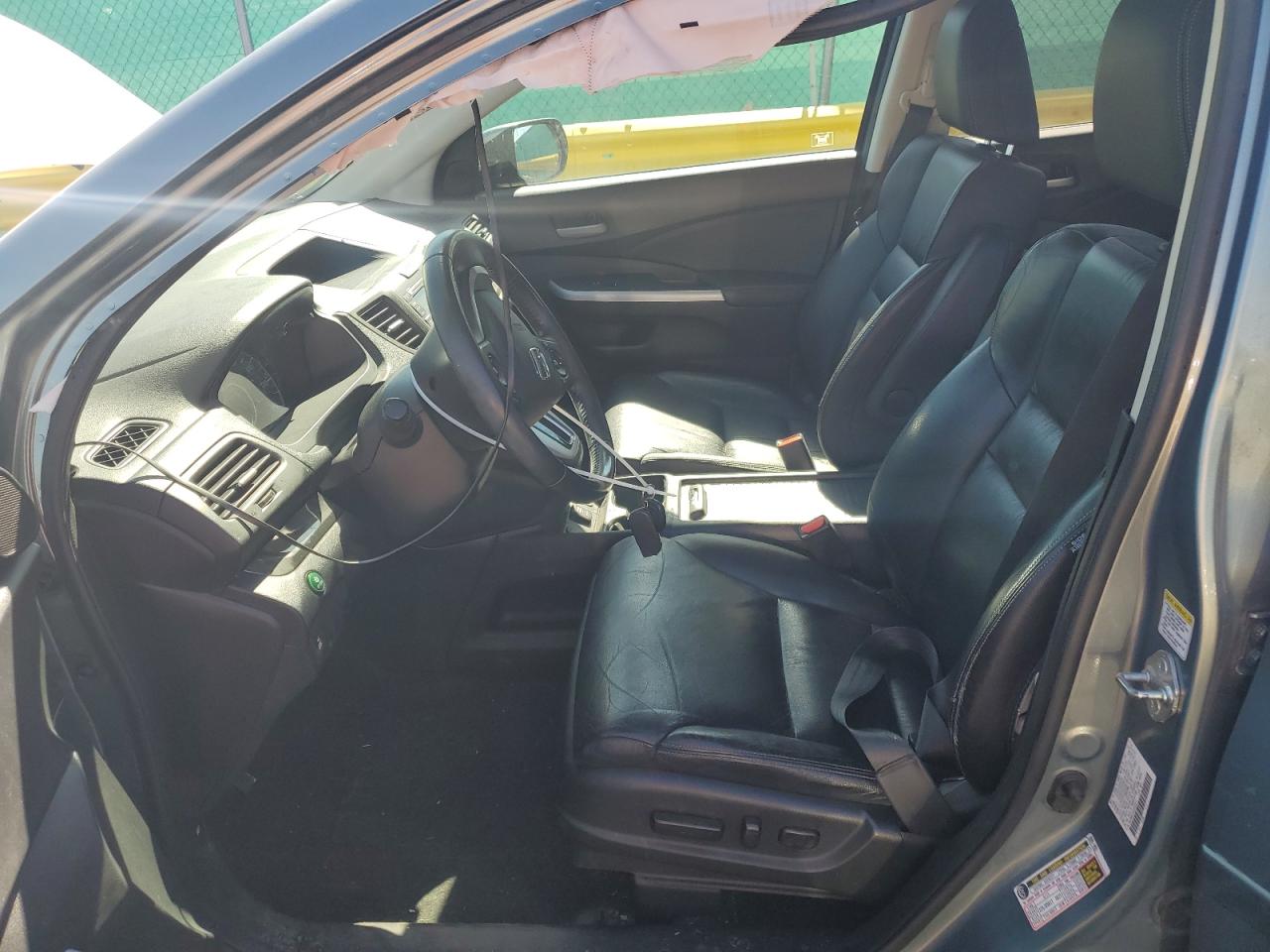 2012 Honda Cr-V Exl VIN: JHLRM4H75CC000621 Lot: 84893965