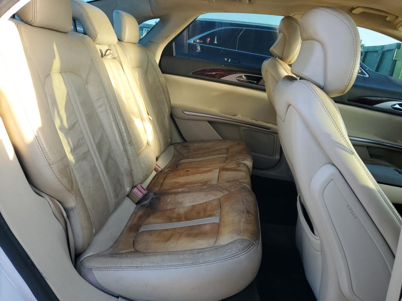 2014 Lincoln Mkz VIN: 3LN6L2G99ER829220 Lot: 81906675