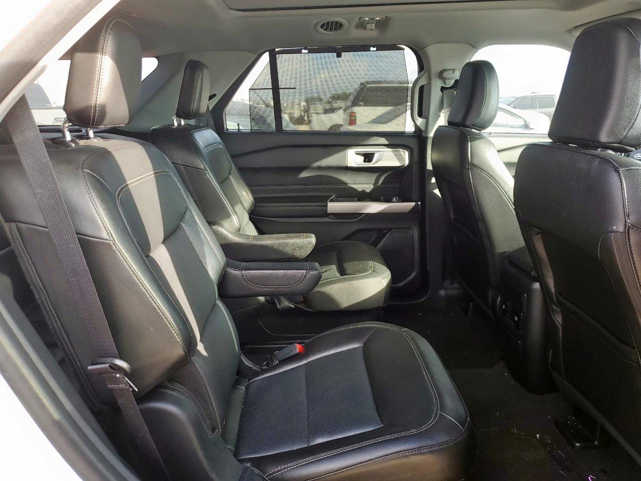 2022 Ford Explorer Limited VIN: 1FMSK7FHXNGA66025 Lot: 85157285