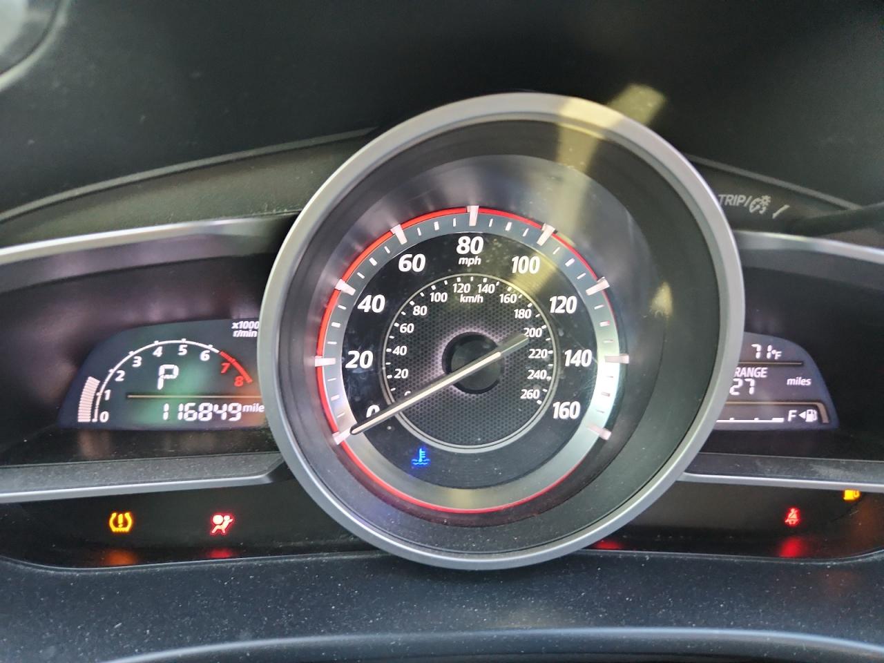 2016 Mazda 3 Touring VIN: 3MZBM1W75GM251219 Lot: 82730895