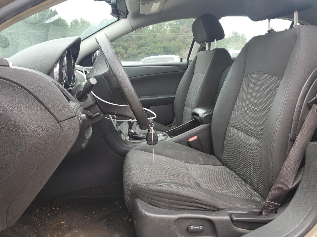 2008 Chevrolet Malibu 1Lt VIN: 1G1ZH57B884217829 Lot: 86070215