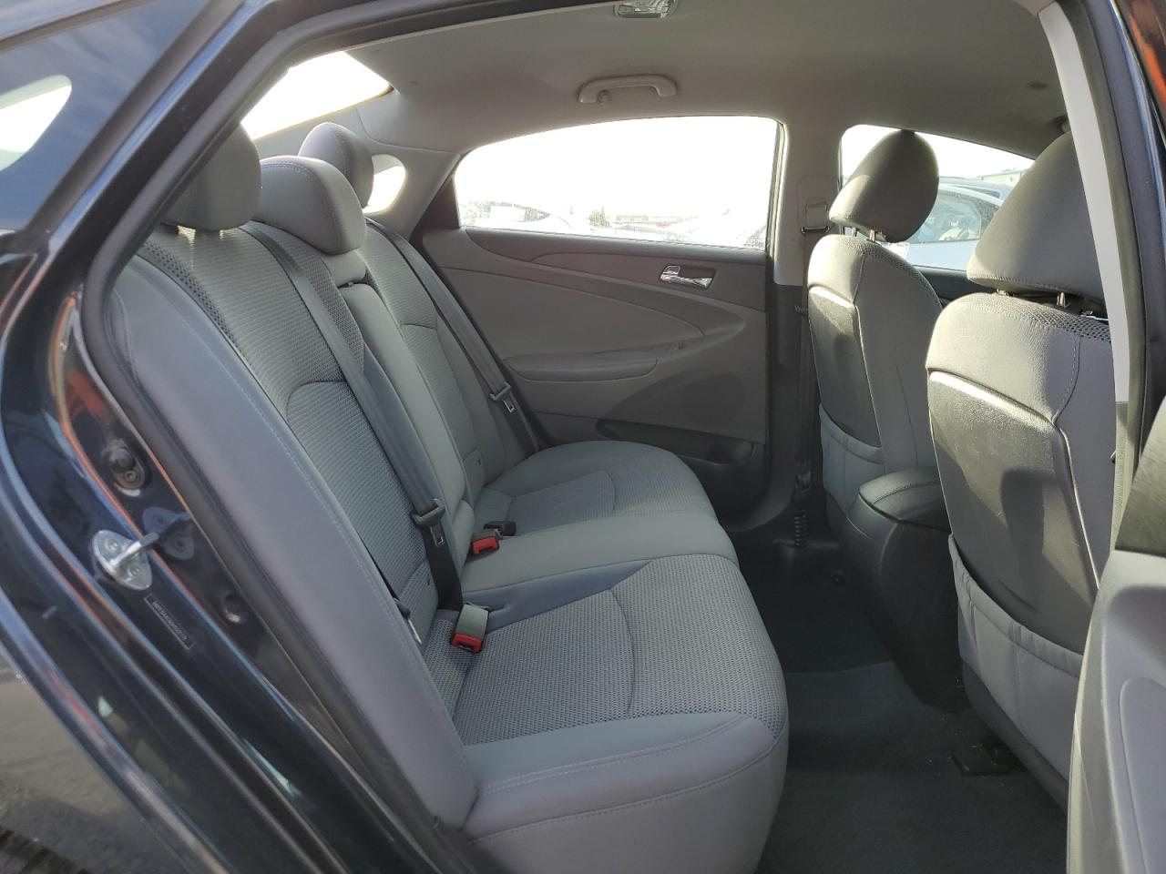 2013 Hyundai Sonata Gls VIN: 5NPEB4AC6DH522771 Lot: 84699185