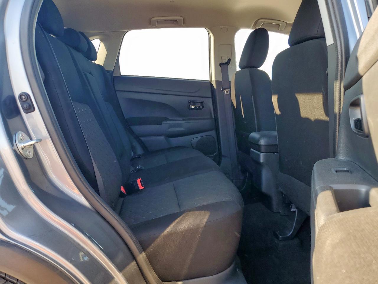 2024 Mitsubishi Outlander Sport S/Se VIN: JA4ARUAUXRU025989 Lot: 86269725