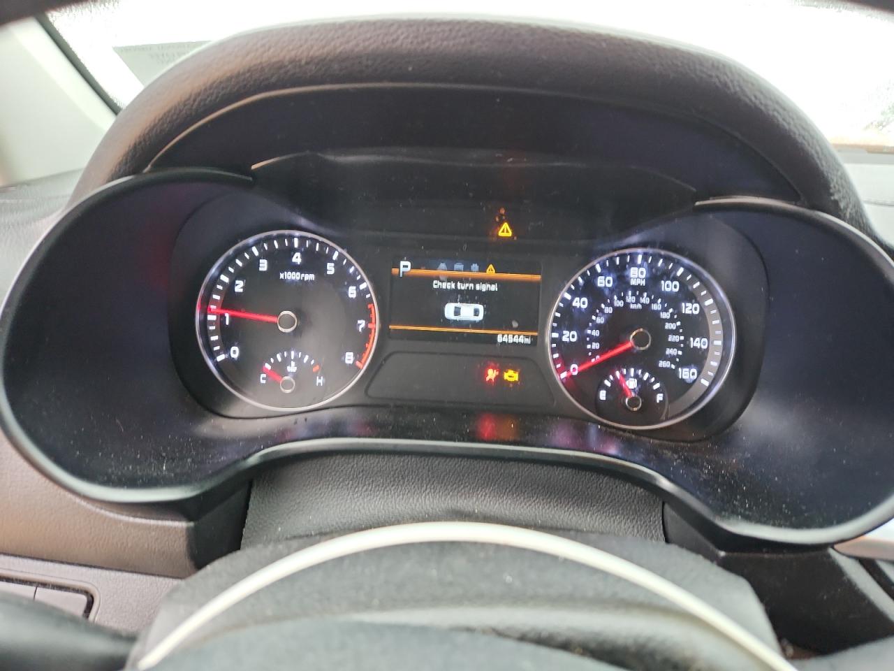 2023 Kia Forte Lx VIN: 3KPF24AD9PE583103 Lot: 90313585