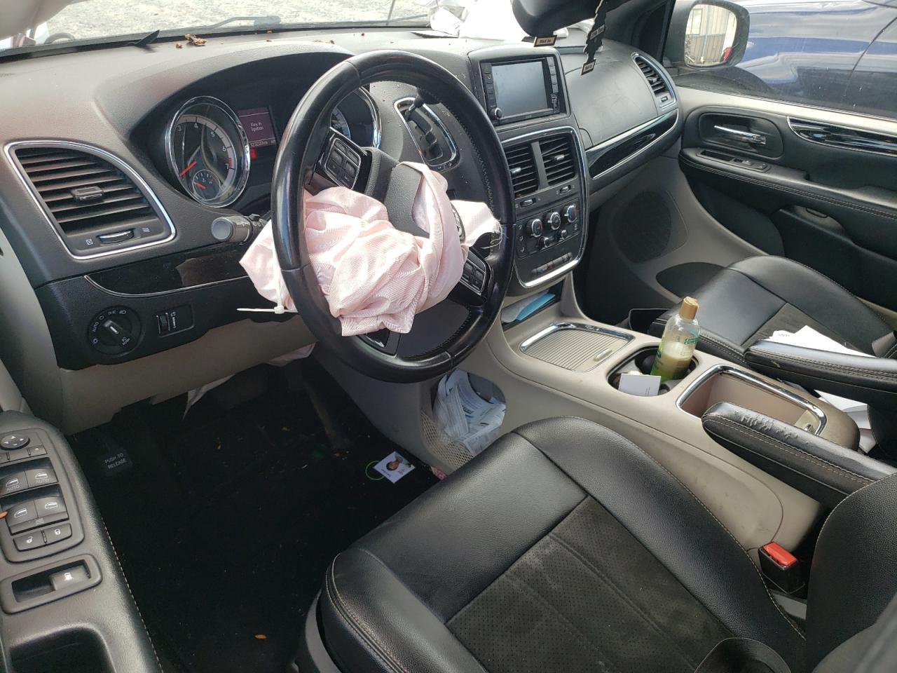 2019 Dodge Grand Caravan Sxt VIN: 2C4RDGCG6KR754297 Lot: 82355575