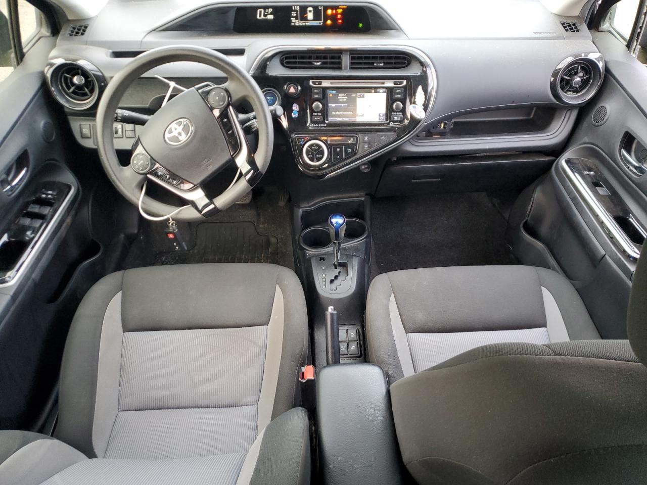 2018 Toyota Prius C VIN: JTDKDTB3XJ1603491 Lot: 90549565