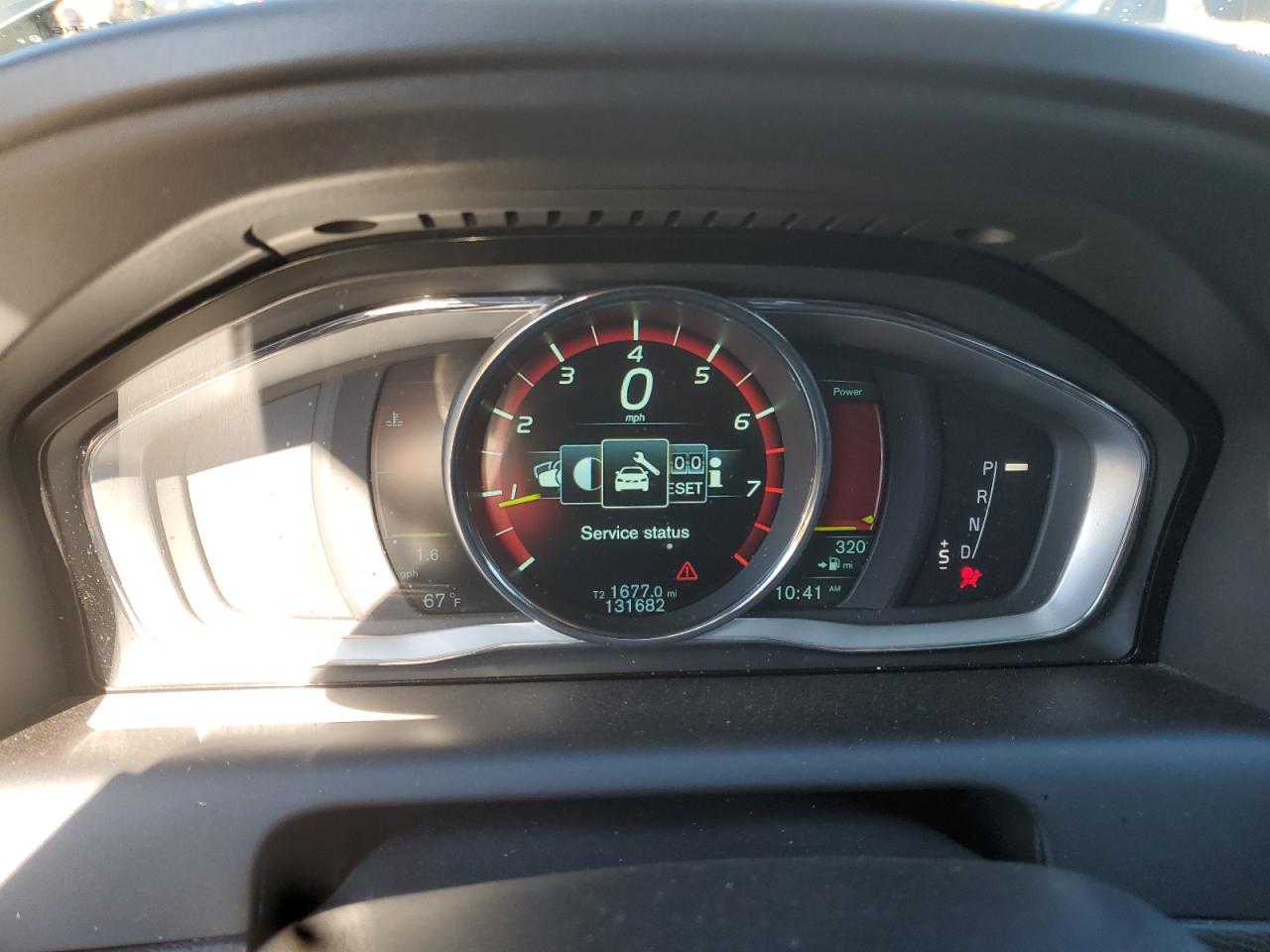 2014 Volvo Xc60 T6 VIN: YV4902DZ0E2556216 Lot: 85916585