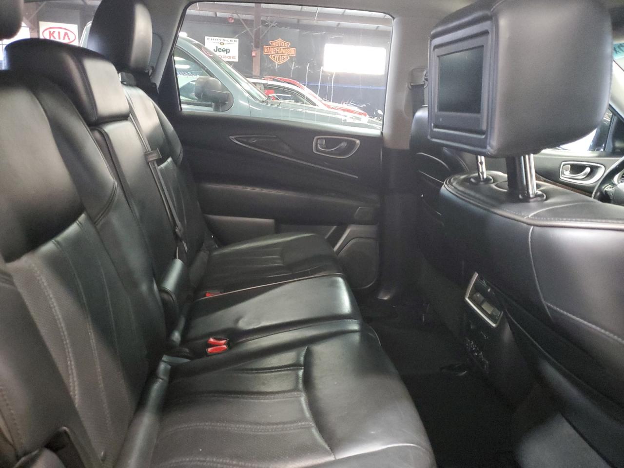 2013 Infiniti Jx35 VIN: 5N1AL0MM5DC327907 Lot: 89855925