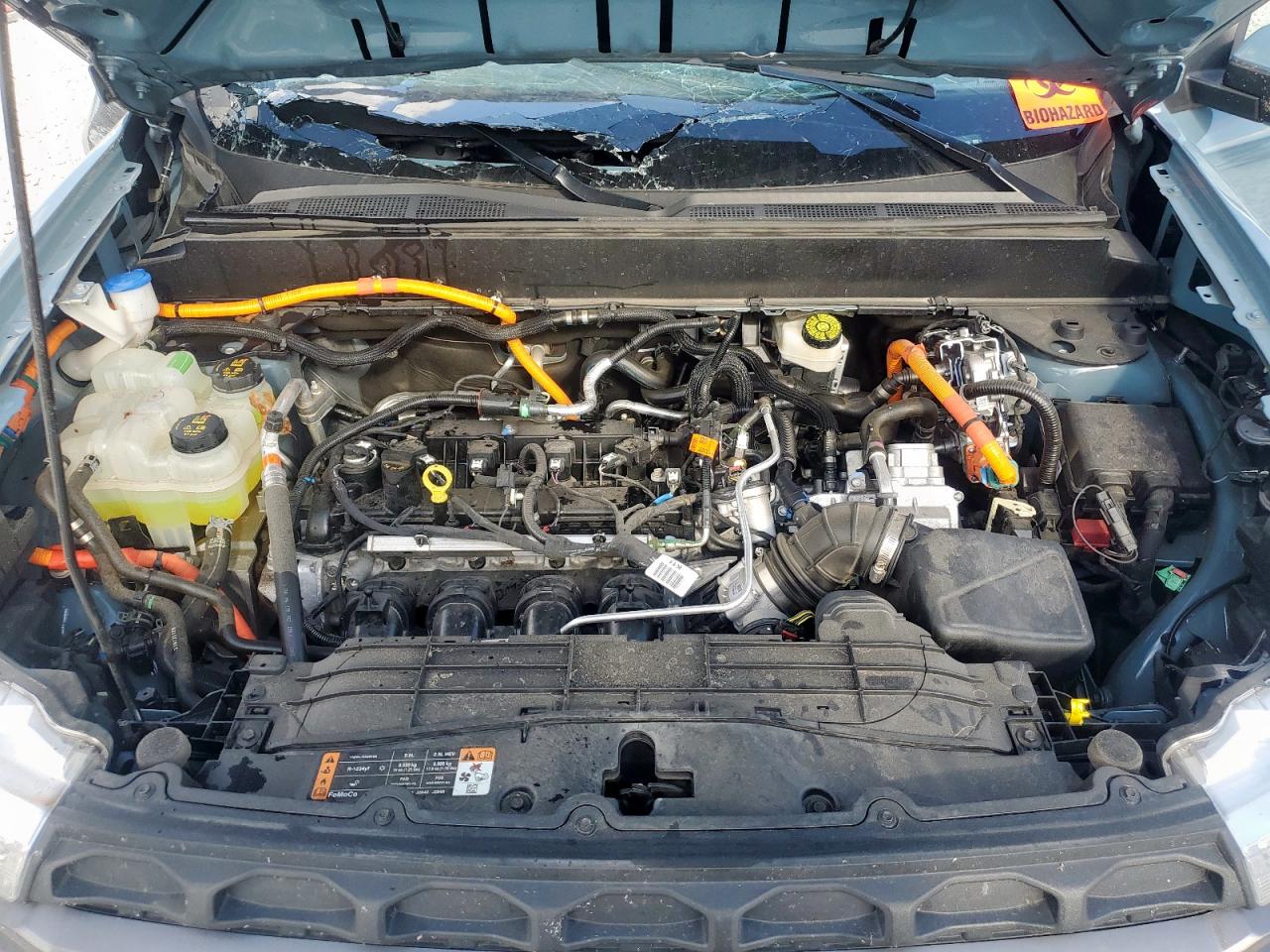 2023 Ford Maverick Xl VIN: 3FTTW8E30PRA75093 Lot: 82334465