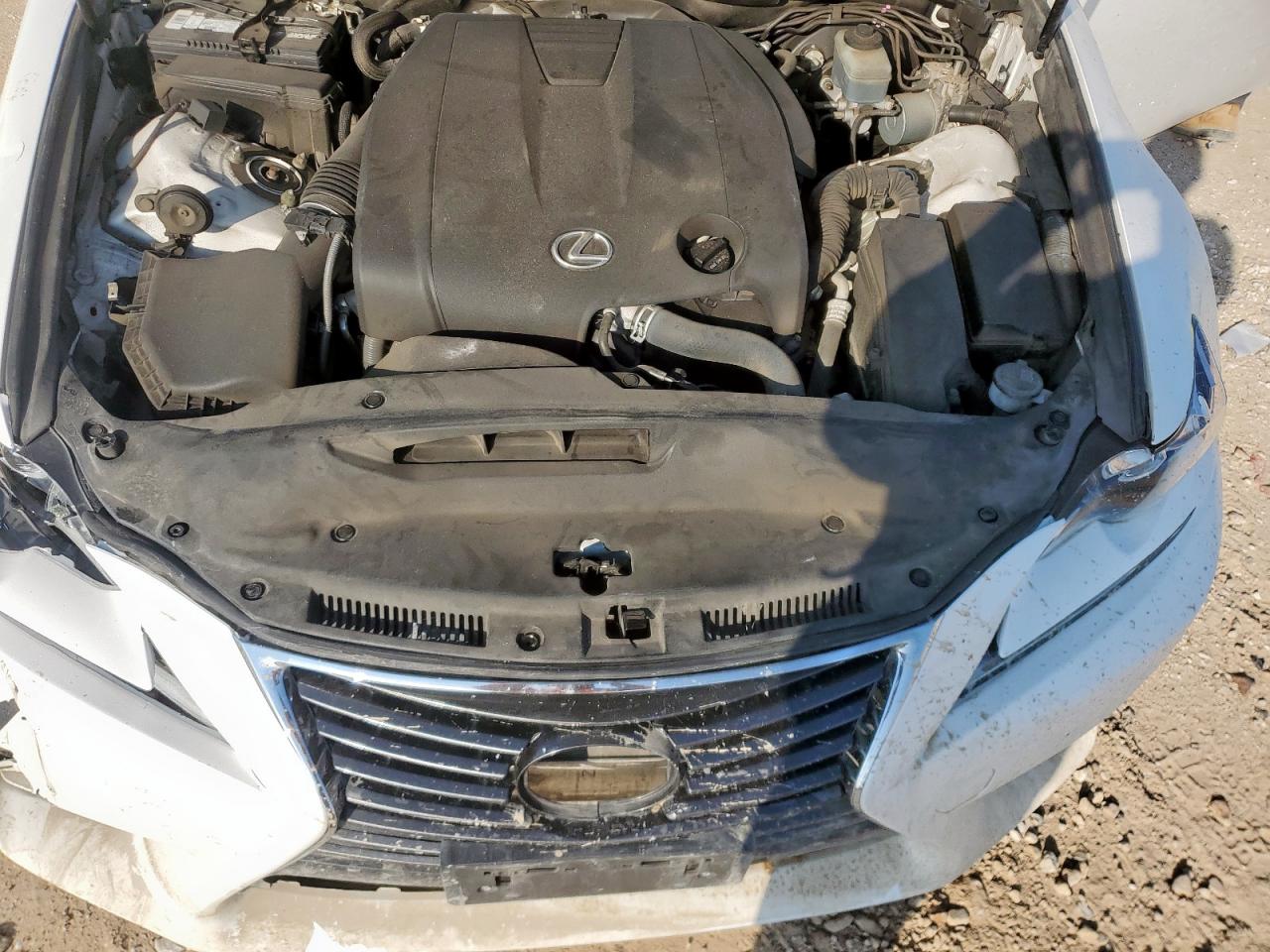 2015 Lexus Is 250 VIN: JTHBF1D25F5060472 Lot: 90394065