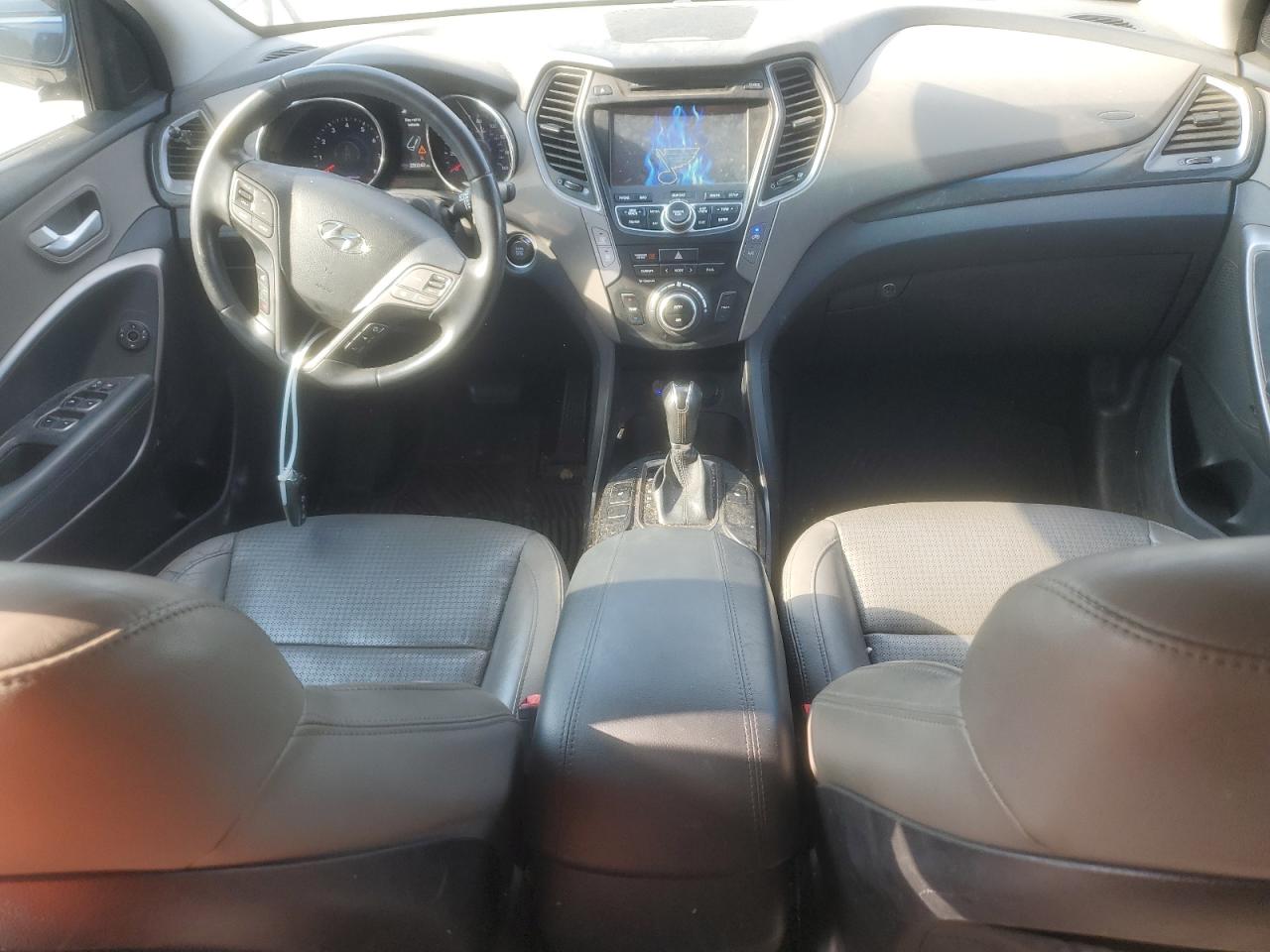 2014 Hyundai Santa Fe Sport VIN: 5XYZU3LA5EG193765 Lot: 85274265