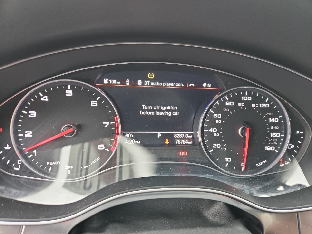 2018 Audi A6 Premium VIN: WAUC8AFC4JN104859 Lot: 89884275