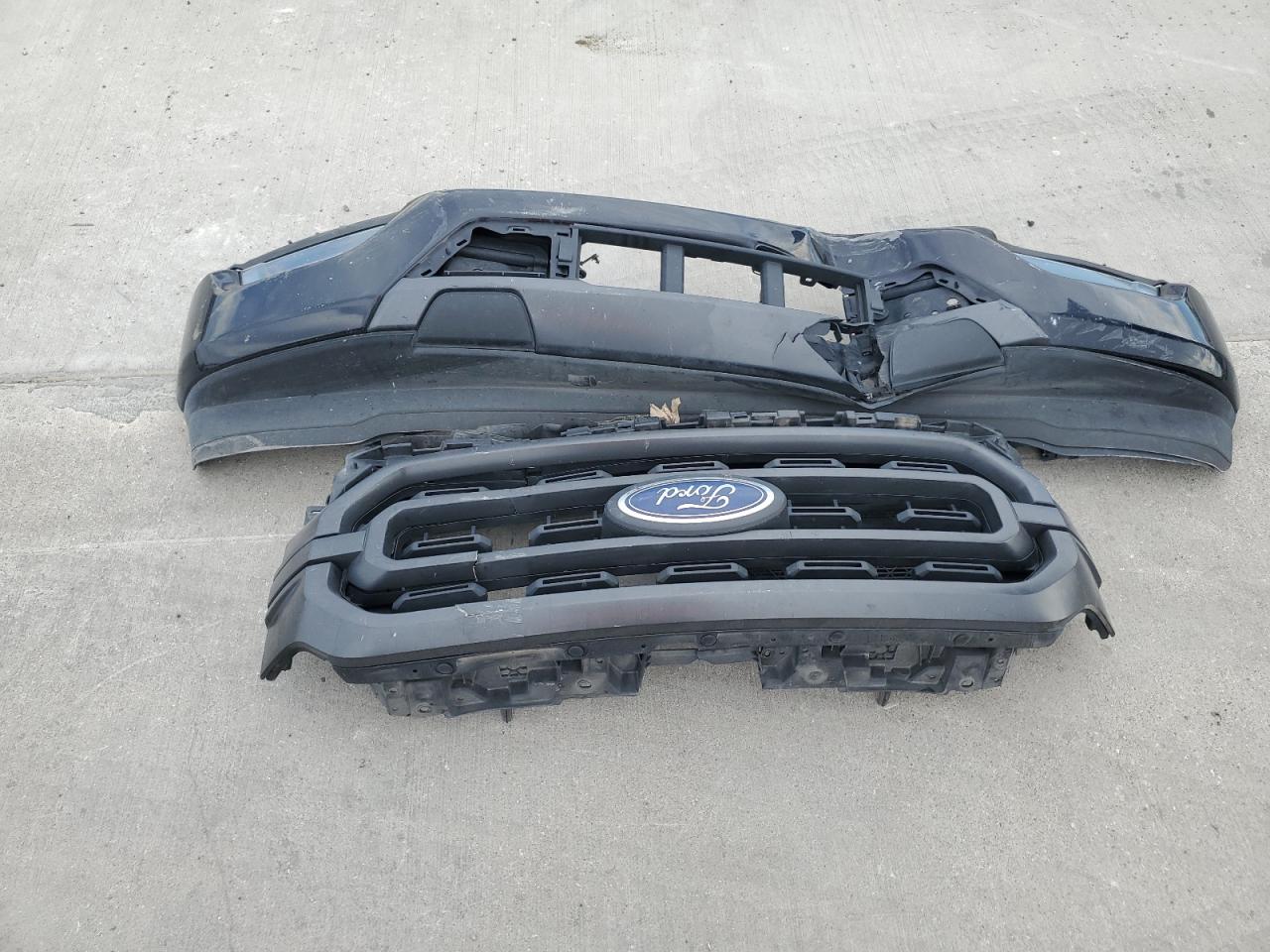 2023 Ford F150 Supercrew VIN: 1FTEW1CP5PFD34308 Lot: 85565215