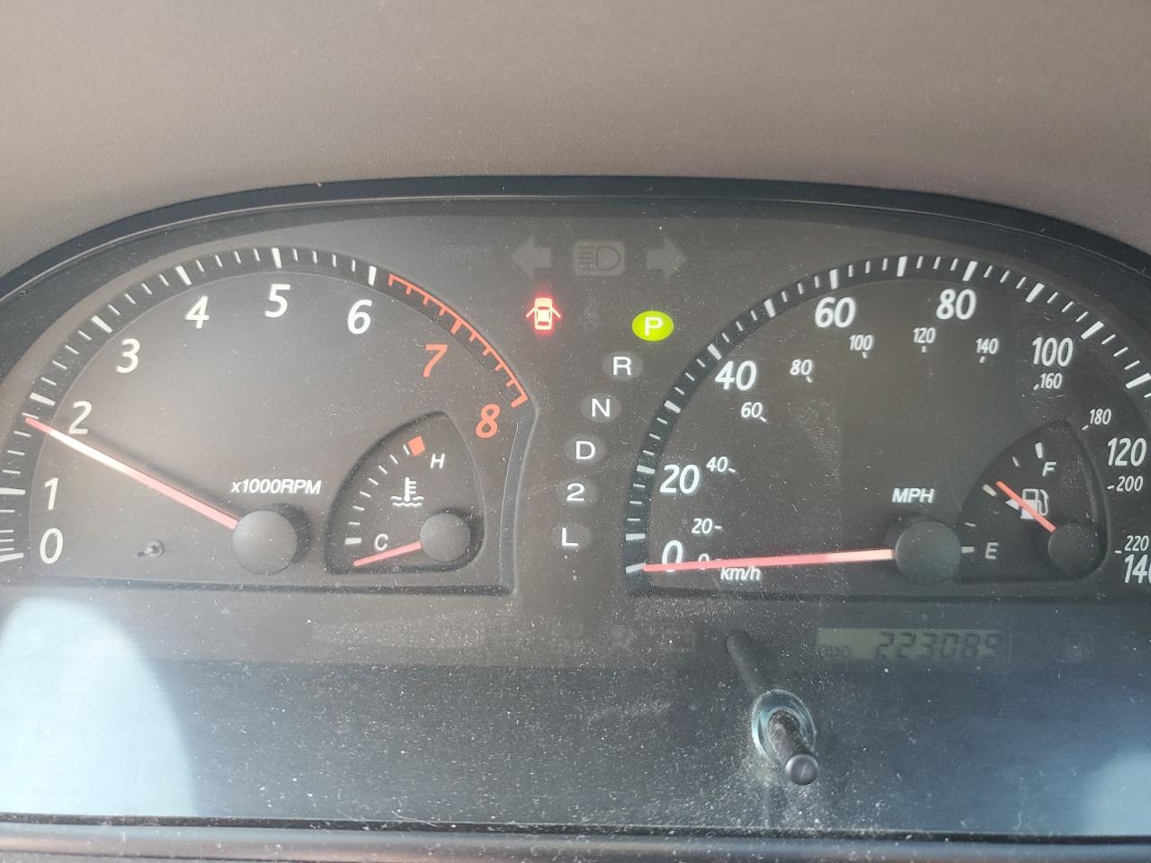 2004 Toyota Camry Le VIN: 4T1BE32K64U376495 Lot: 81912245