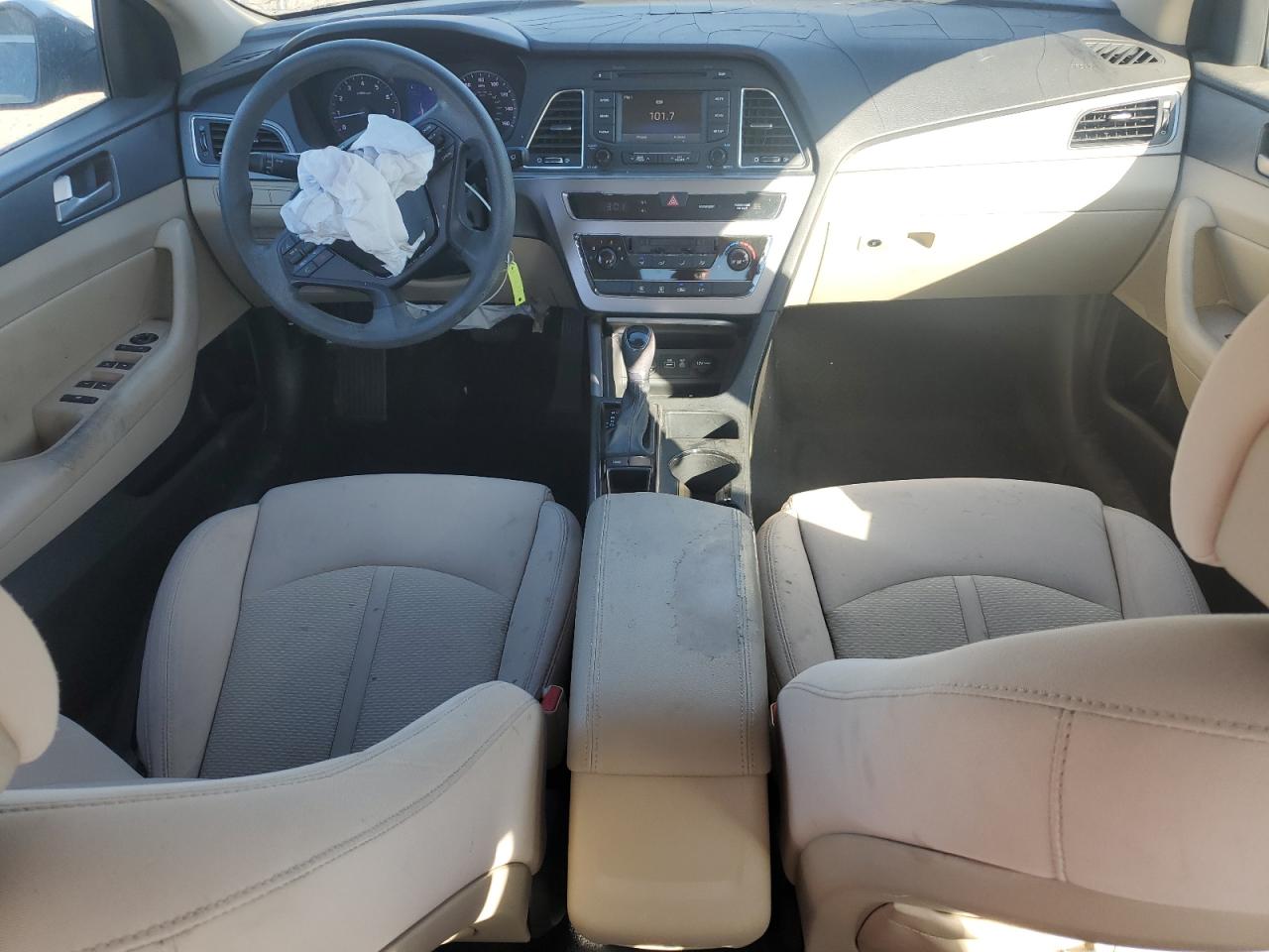 2015 Hyundai Sonata Se VIN: 5NPE24AF4FH159173 Lot: 90199655