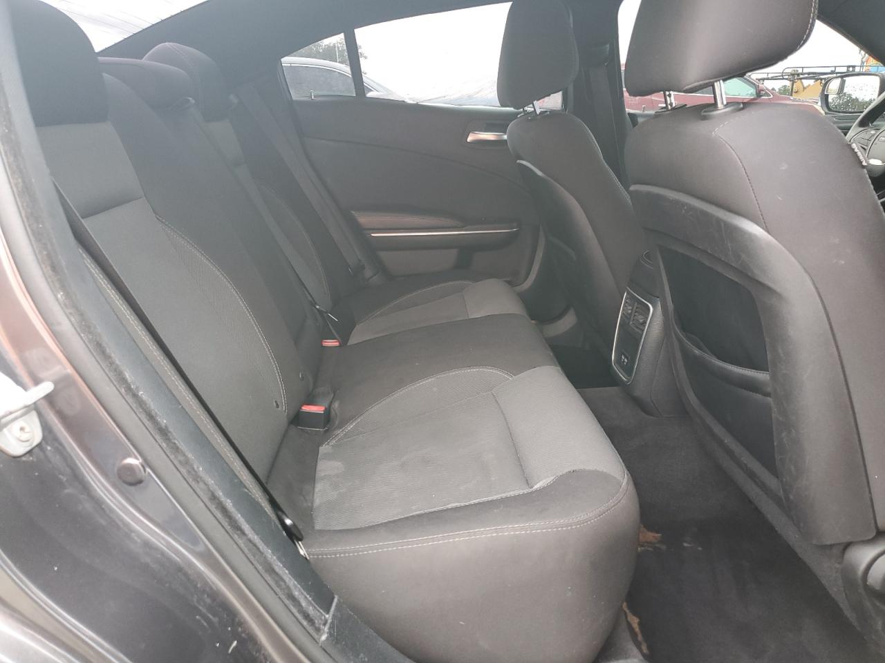 2015 Dodge Charger Se VIN: 2C3CDXBG4FH745234 Lot: 82315205