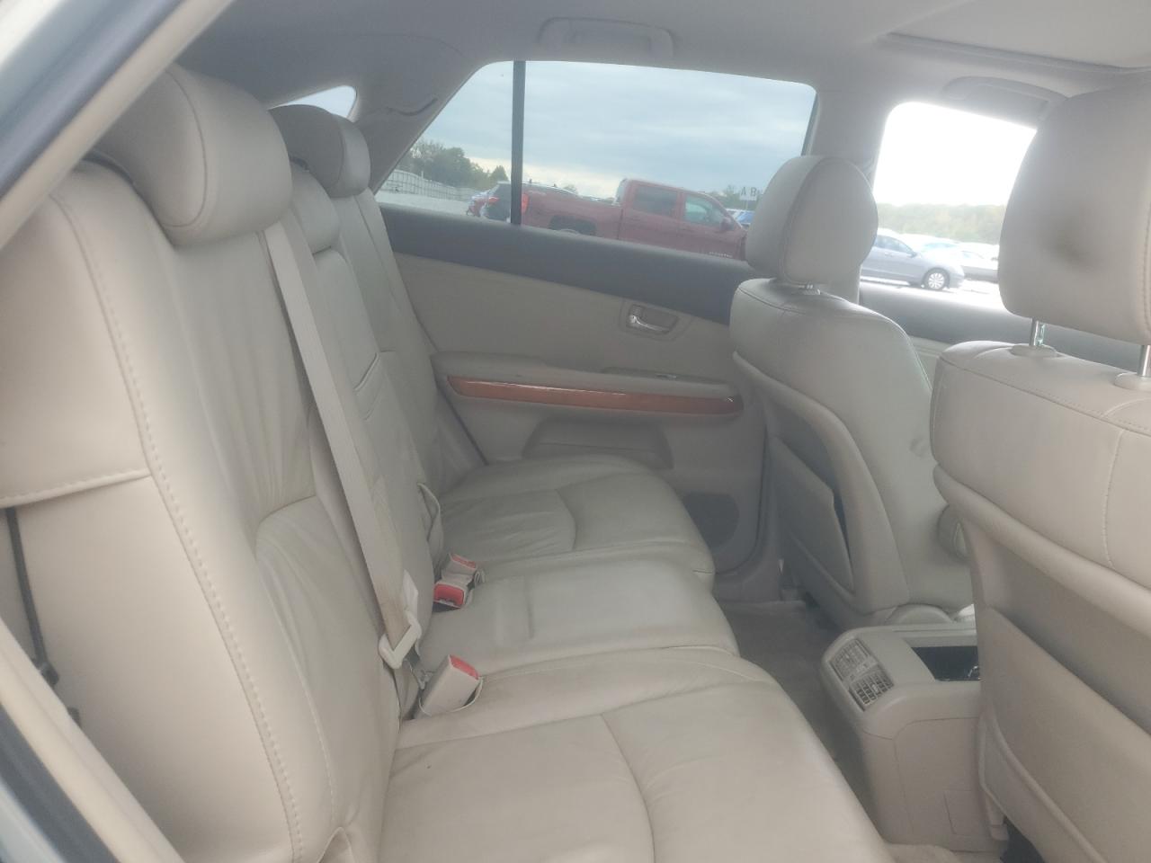 2009 Lexus Rx 350 VIN: 2T2GK31U69C059998 Lot: 85894935