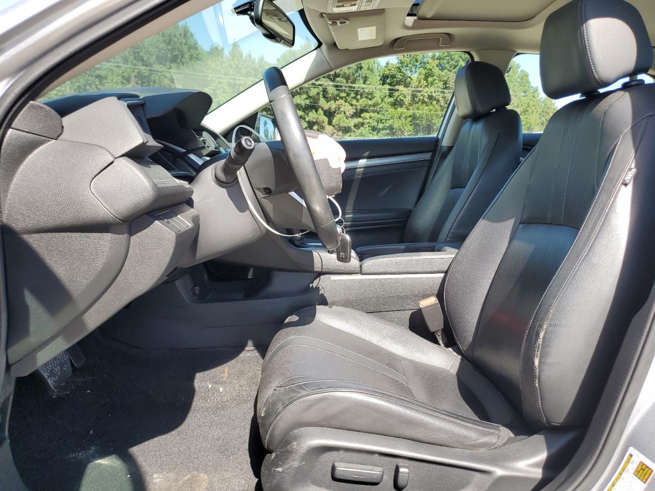 2016 Honda Civic Exl VIN: 19XFC1F71GE026006 Lot: 84704925