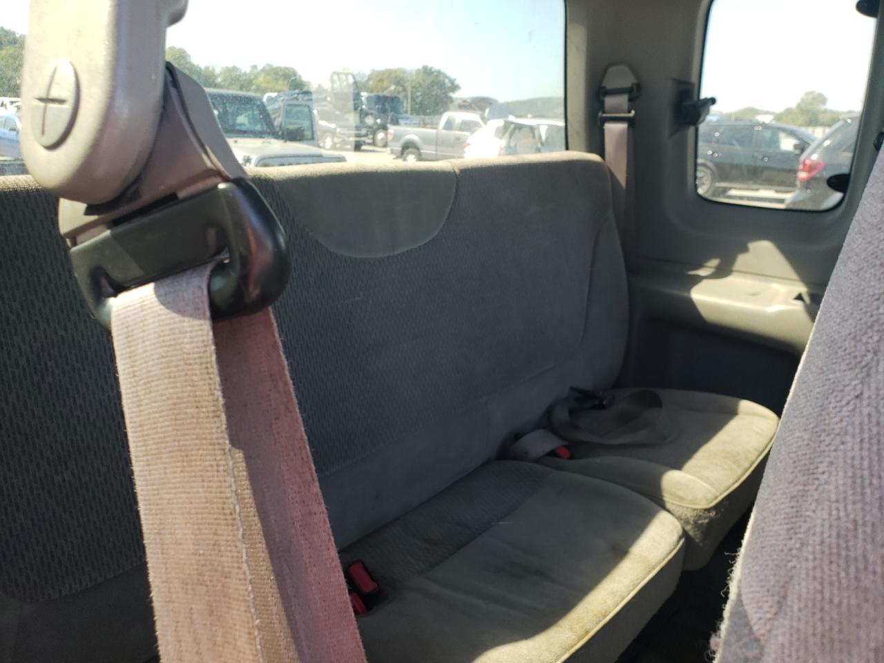 1998 Ford F150 VIN: 1FTZX17WXWNB39390 Lot: 84896995