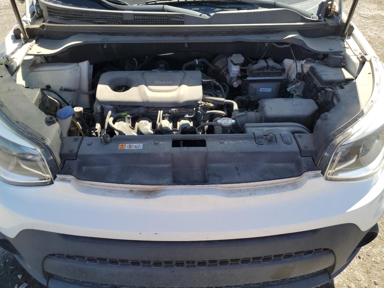 2017 Kia Soul VIN: KNDJN2A2XH7452848 Lot: 84932445