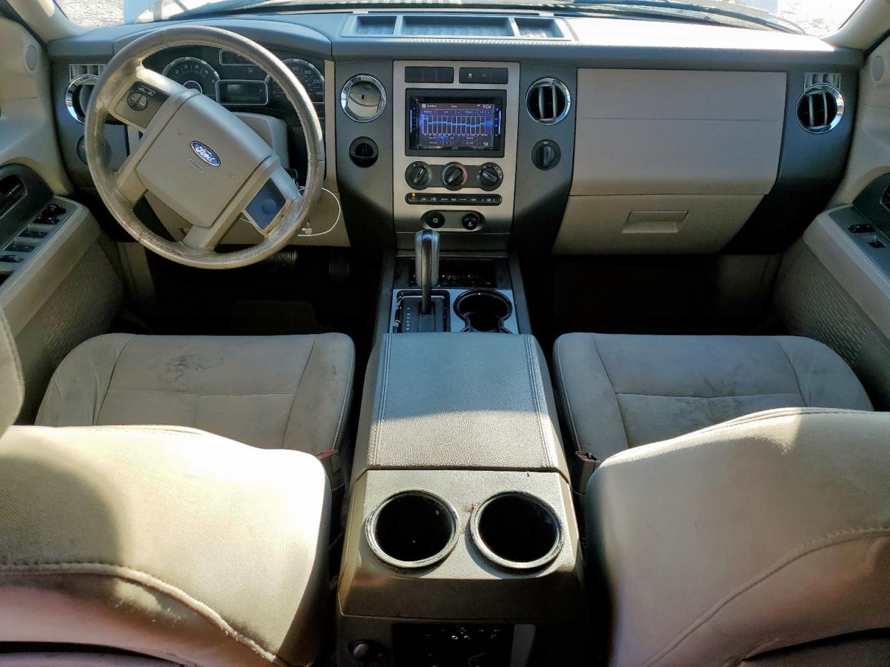 2008 Ford Expedition El Xlt VIN: 1FMFK15568LA03960 Lot: 84729515