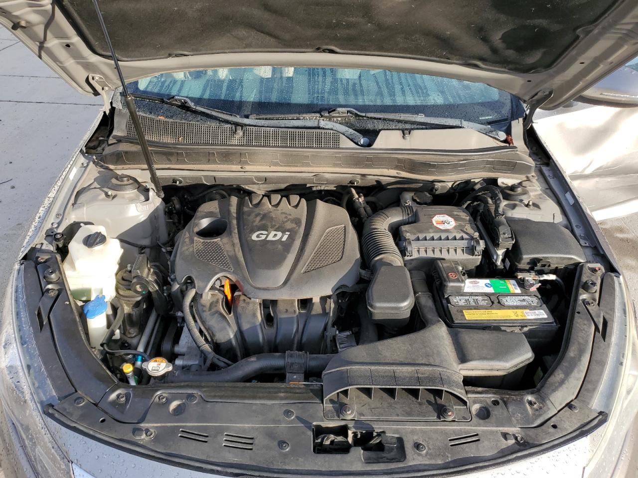 2013 Kia Optima Ex VIN: 5XXGN4A76DG233100 Lot: 84654835