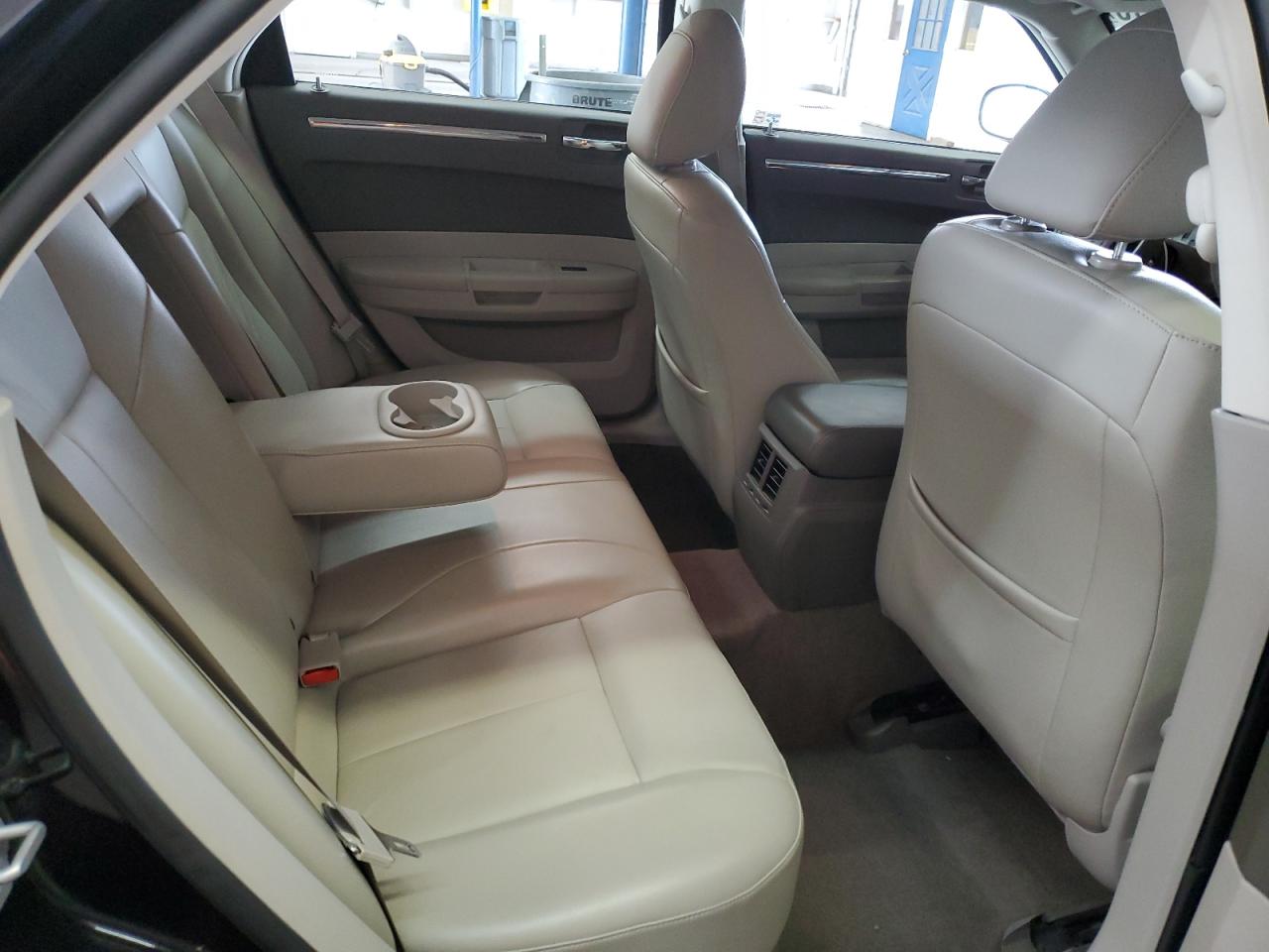 2010 Chrysler 300 Touring VIN: 2C3CA5CV8AH112464 Lot: 86330715
