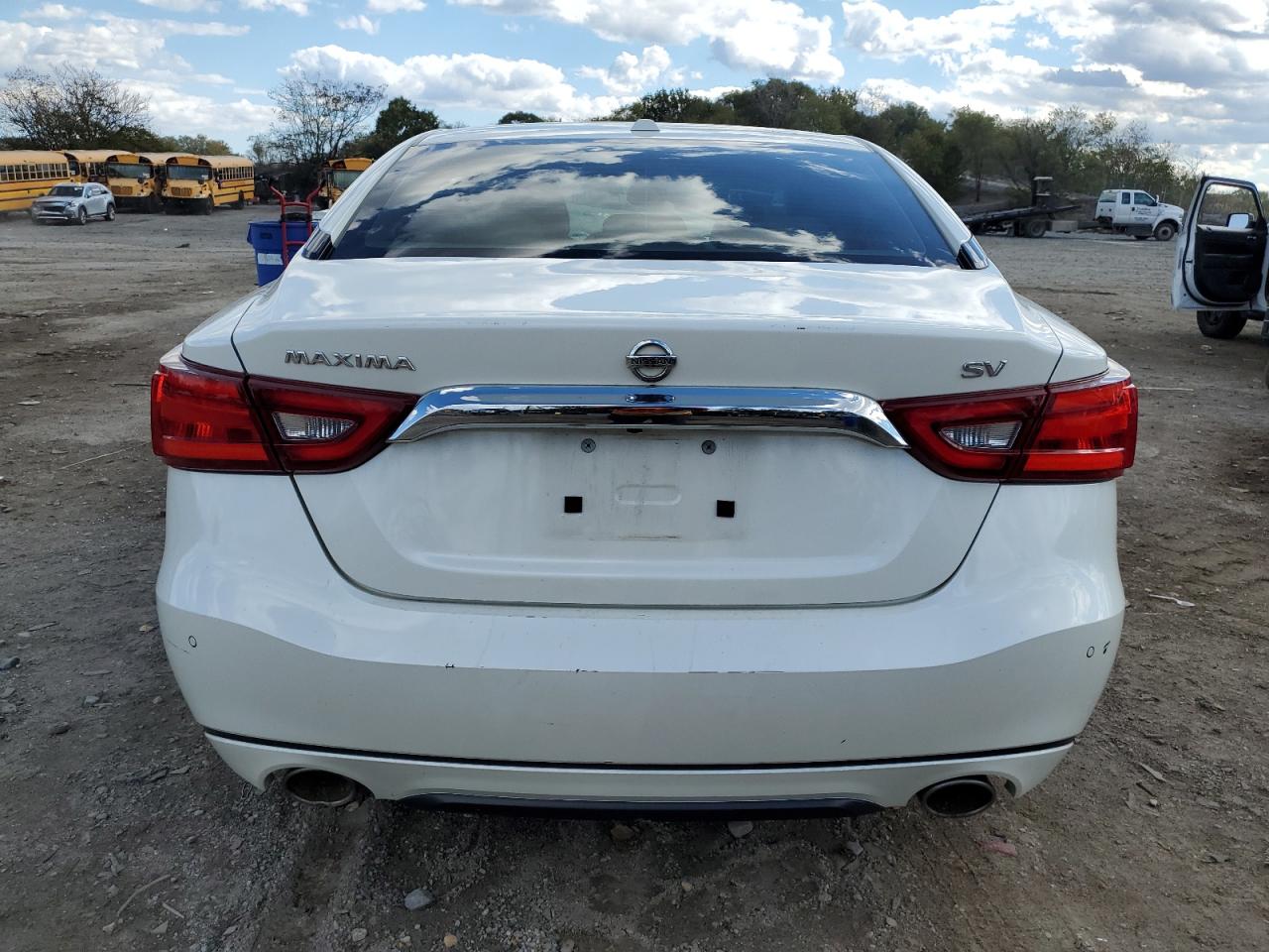 2016 Nissan Maxima 3.5S VIN: 1N4AA6AP5GC449110 Lot: 89575725