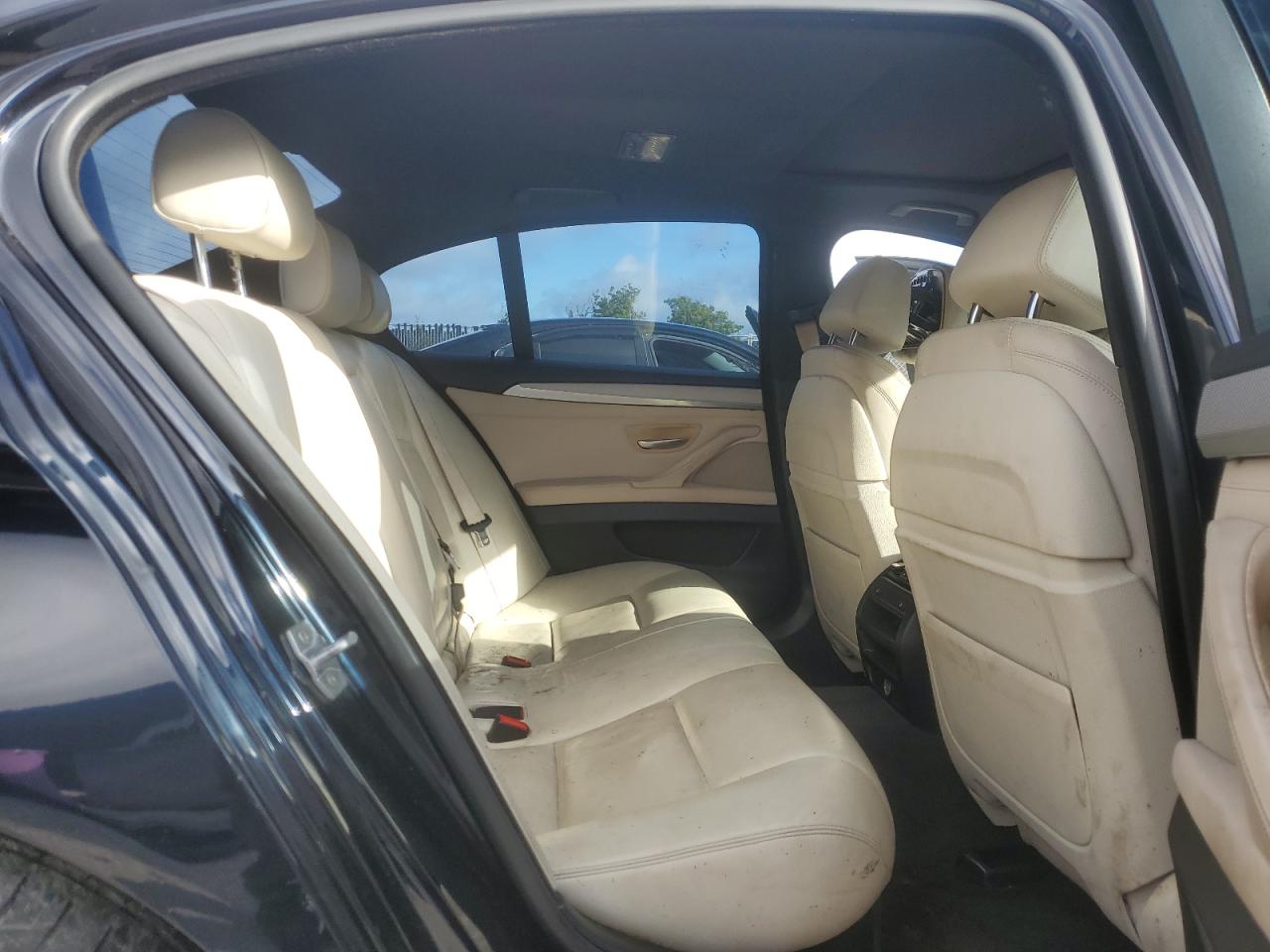 2015 BMW 550 Xi VIN: WBAKP9C5XFD693898 Lot: 90225355