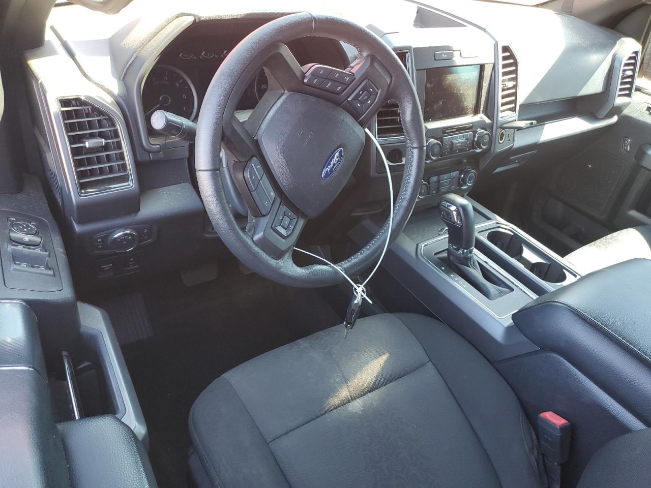 2020 Ford F150 Supercrew VIN: 1FTEW1C58LKD43780 Lot: 86886435