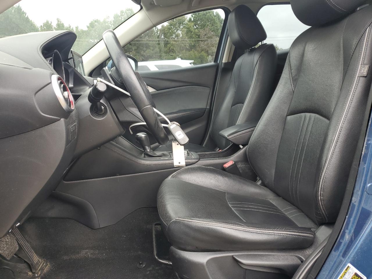 2019 Mazda Cx-3 Grand Touring VIN: JM1DKDD7XK1441979 Lot: 85136685