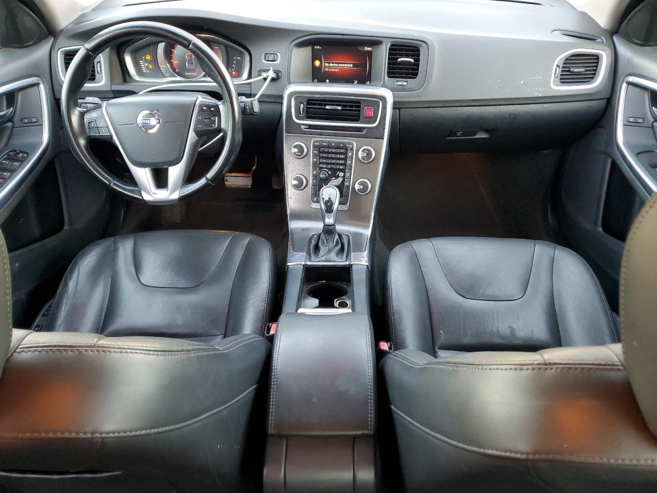 2015 Volvo S60 Premier VIN: YV1612TK6F1356594 Lot: 90871905