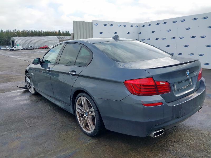 2015 BMW 5 SERIES 535D M SPORT 4DR STEP AUTO