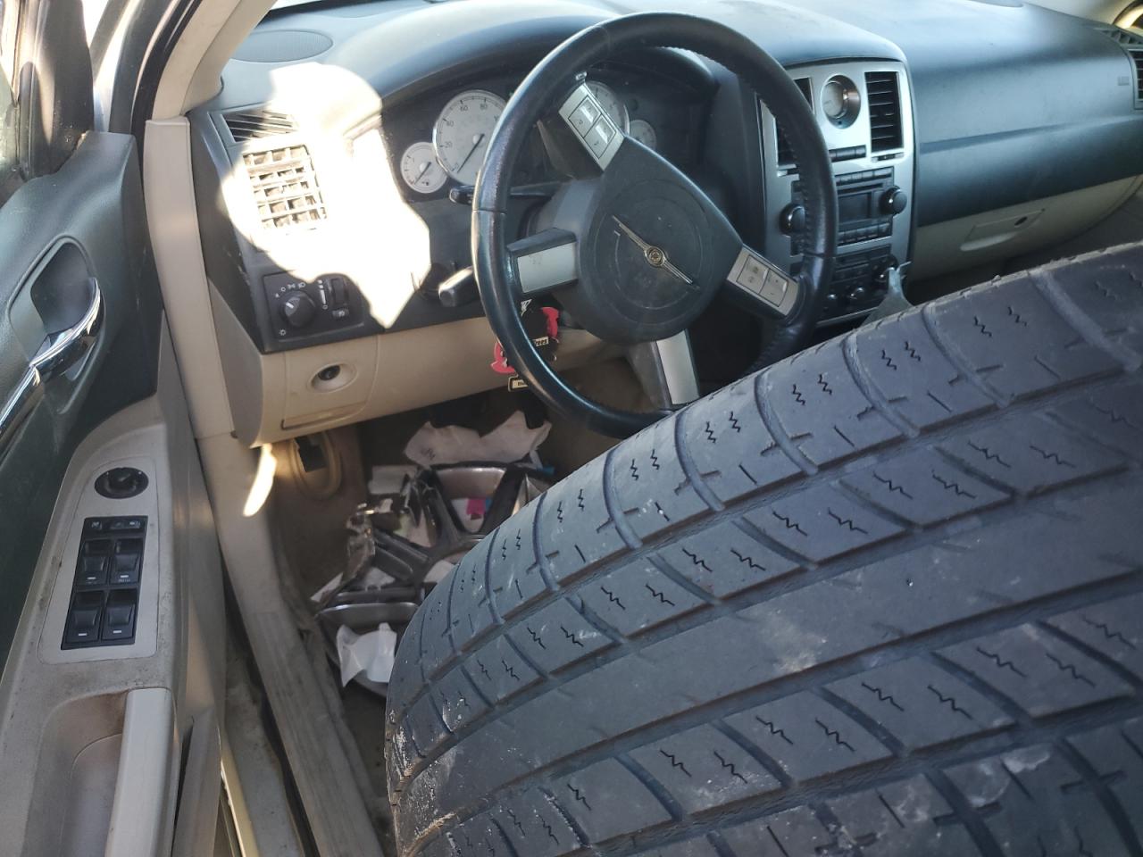 2006 Chrysler 300 Touring VIN: 2C3KA53GX6H371414 Lot: 82387235